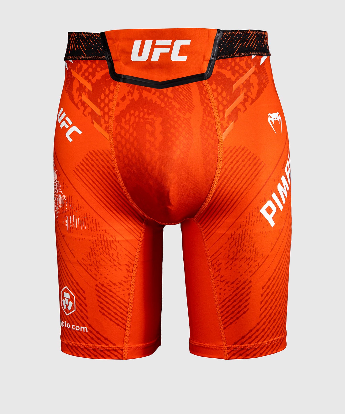 UFC Unrivaled by Venum Paddy Pimblett Pantaloncini a compressione - Arancione