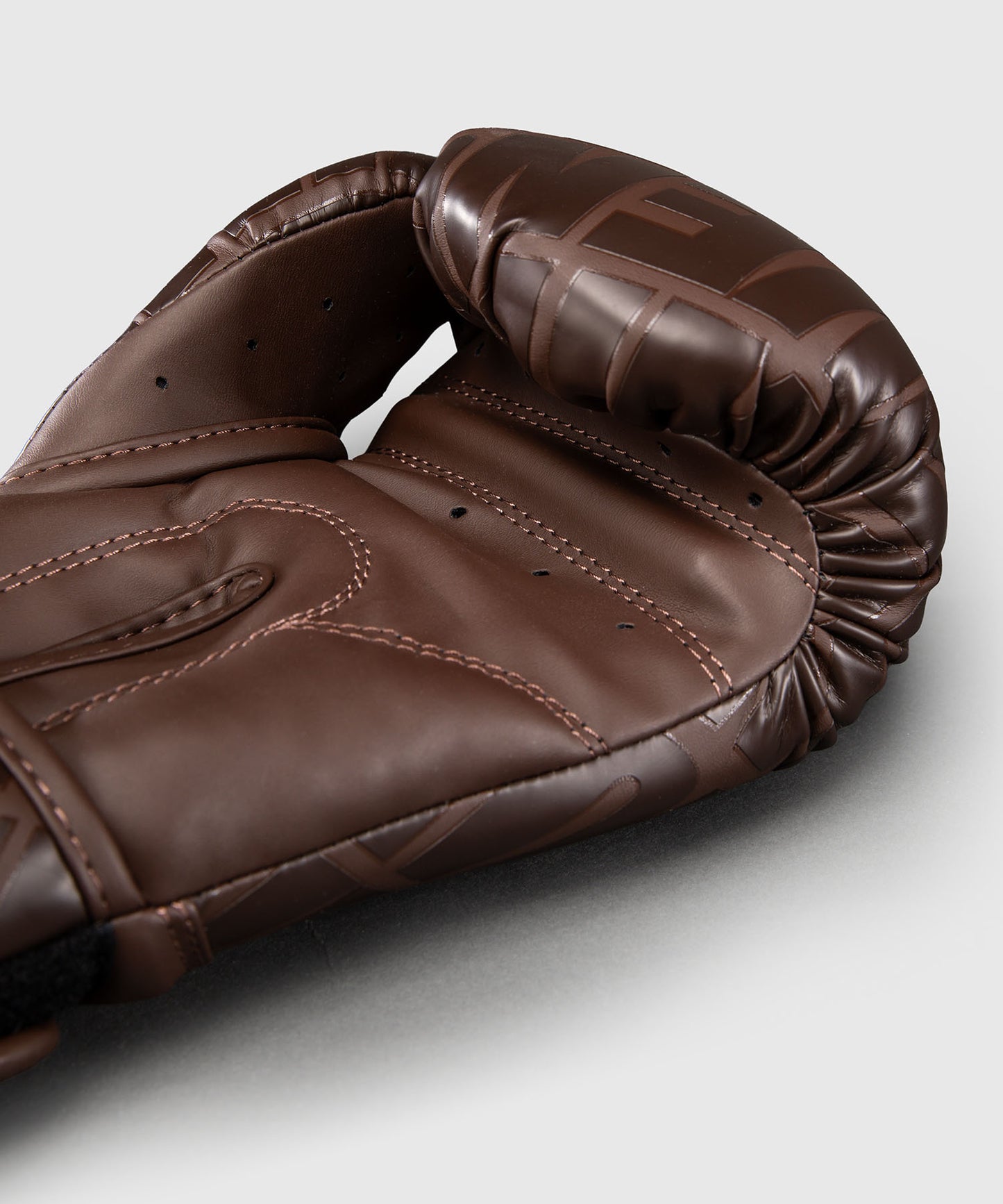 Venum Contender 1.5 XT 3D Guantes de Boxeo - Marrón Oscuro