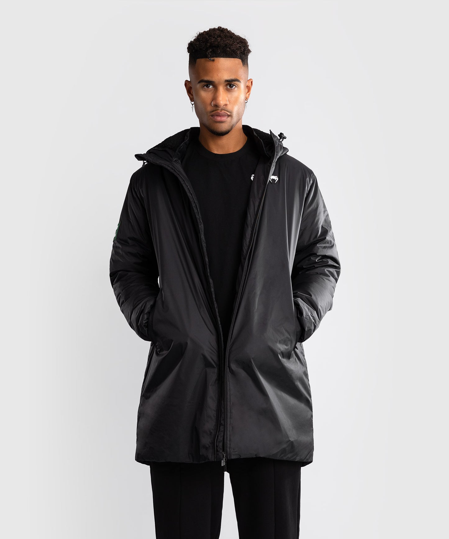Venum Urban Guard Parka Chaqueta - Negra