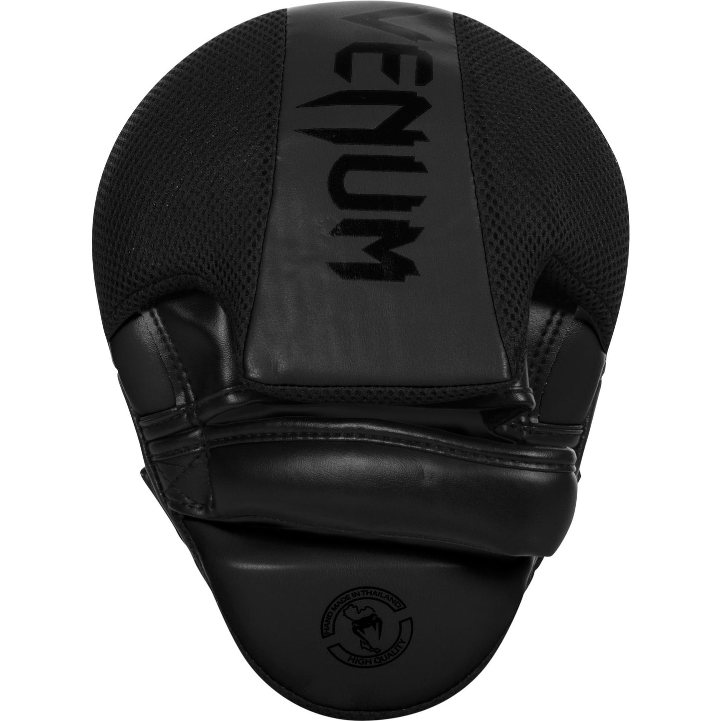 Venum Focus Mitts Cellular 2.0 - Matt/Schwarz (Paar)