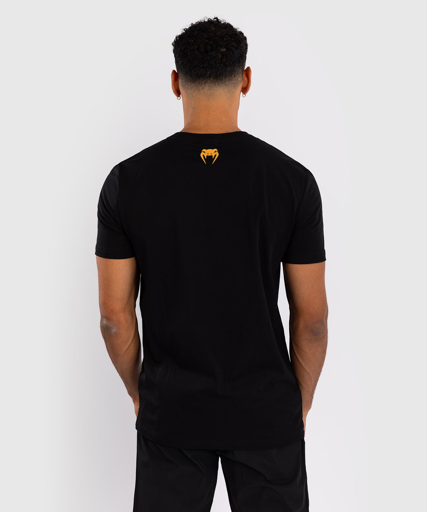 T-Shirt Venum x Topuria Unmatched Edition - Noir/Or