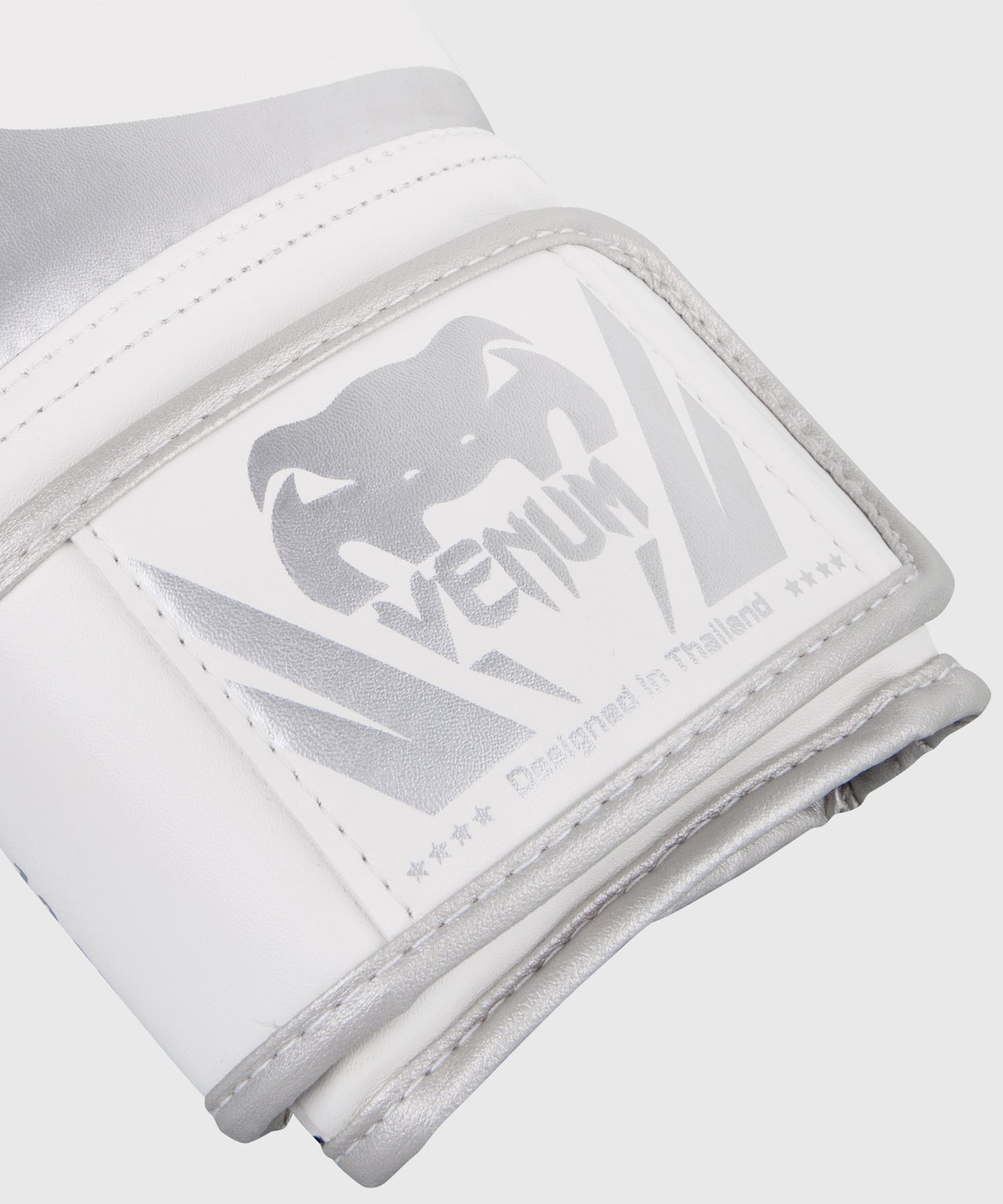 Venum Challenger 2.0 Boxhandschuhe - Weiß/Eis