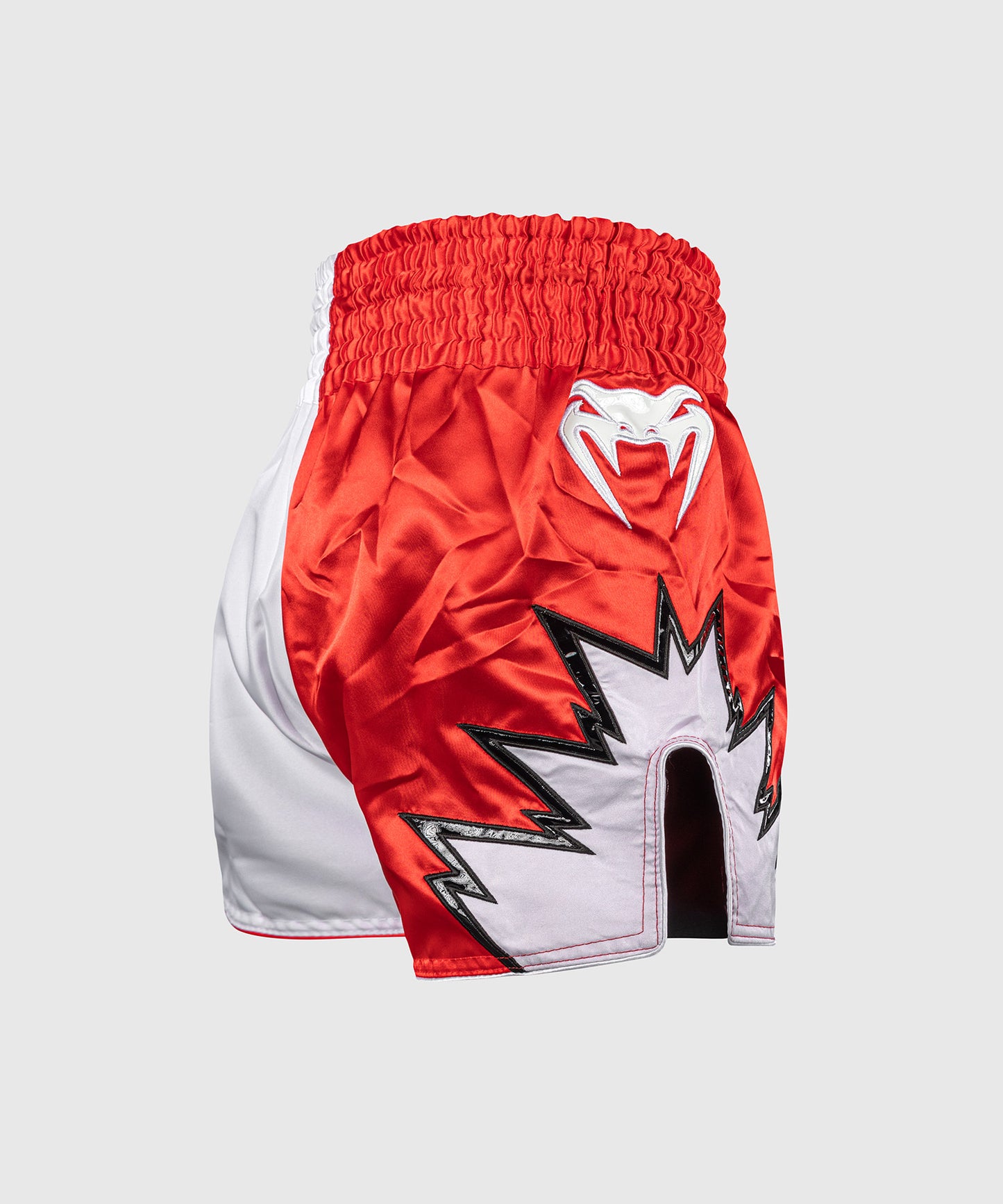 Venum Inferno 2.0 Muay Thai Shorts - Rot/Weiß