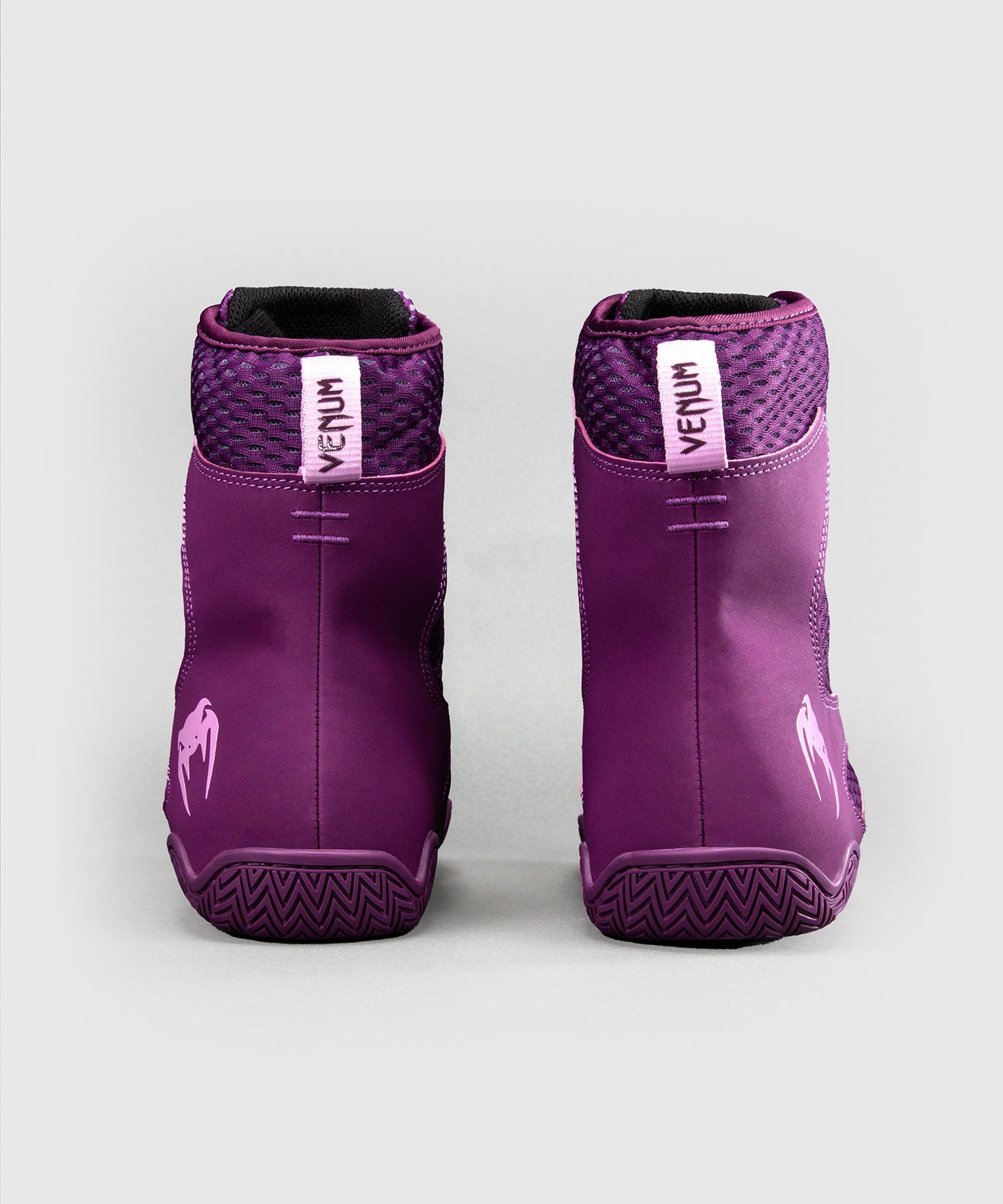 Chaussures de Boxe Venum Iris - Prune