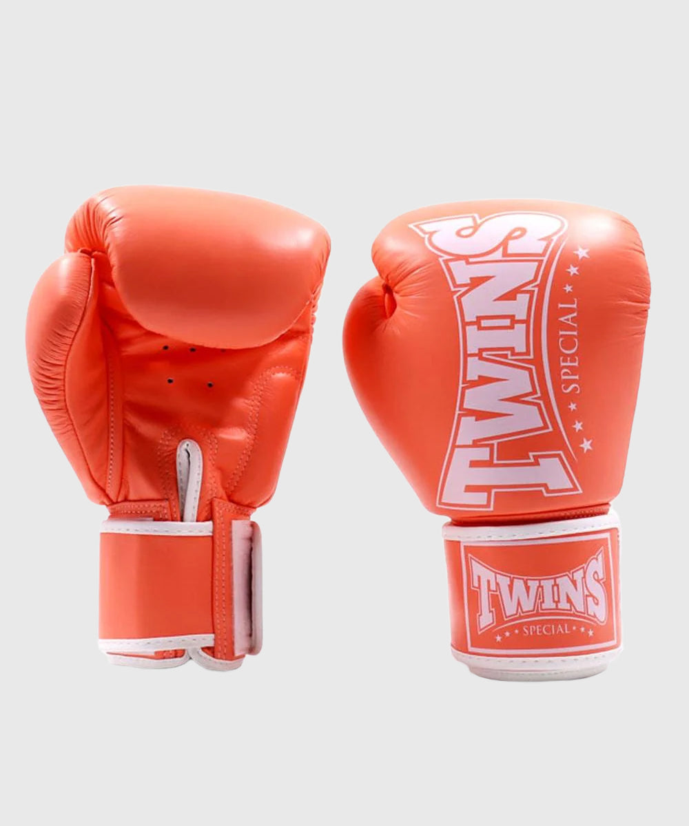 Twins BGVL3 Coral Boxhandschuhe - Orange