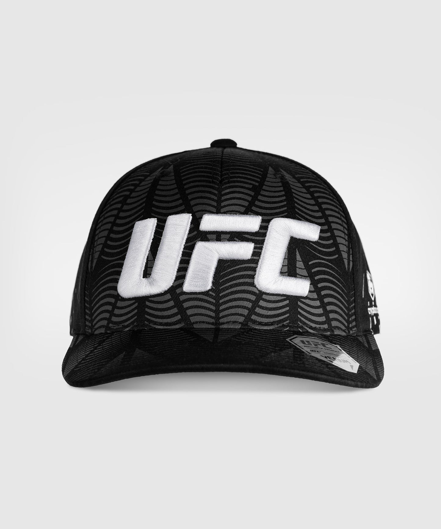 UFC Zenith by Venum Authentic Fight Night Kappe - Schwarz/Weiß/Orange