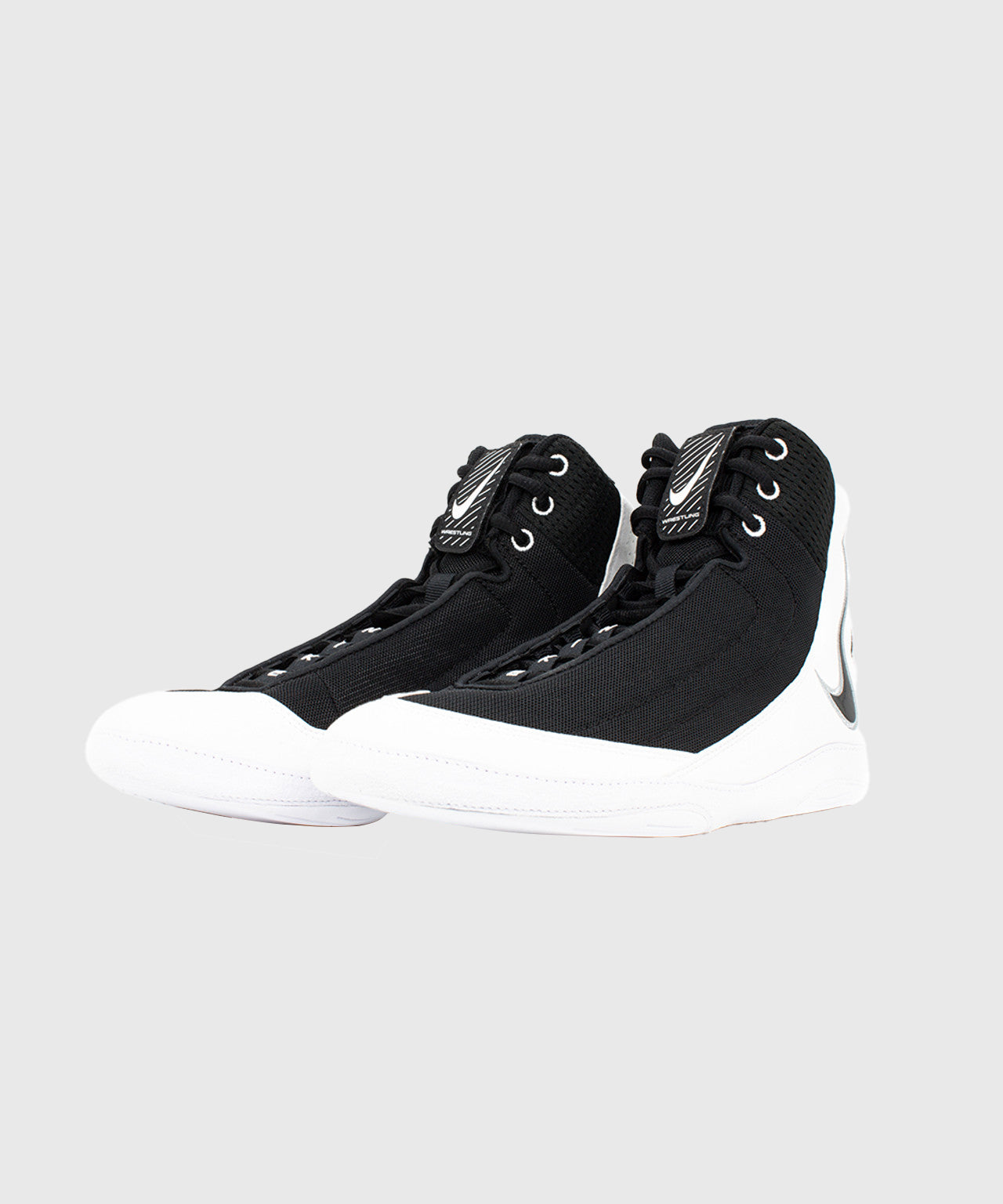 Nike Inflict 4 Ringerschuhe - Schwarz/Weiß