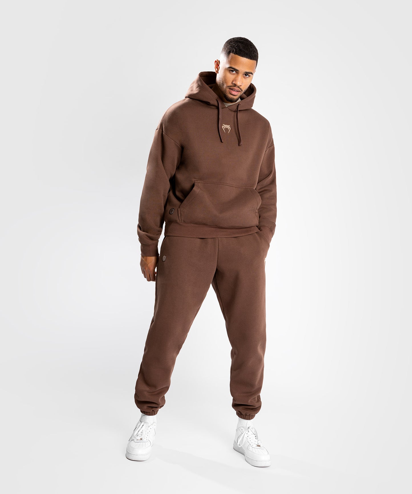 Sweats à capuche Venum Vortex XL - Mocha