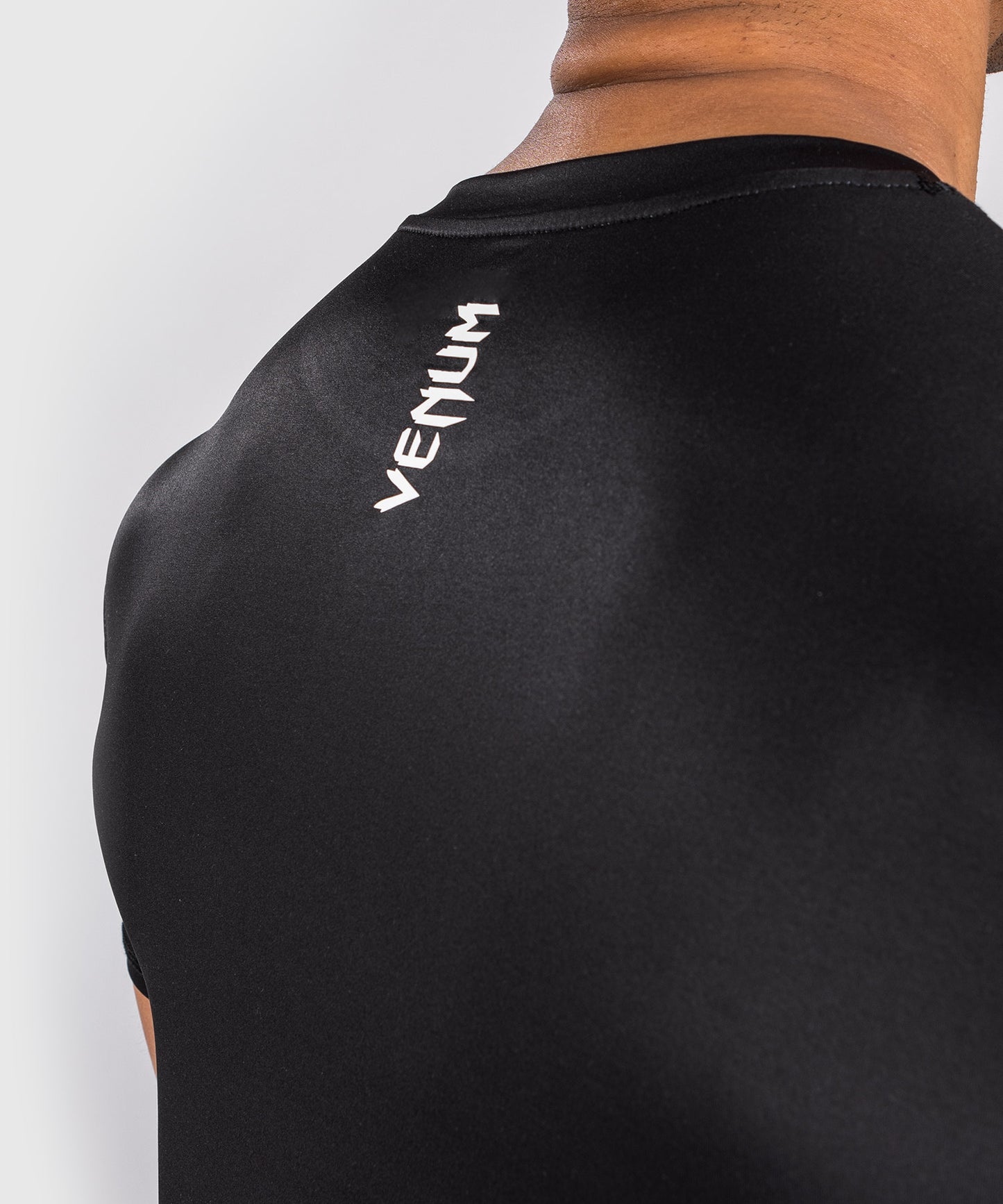T-Shirt Dry Tech Venum x Ares - Noir