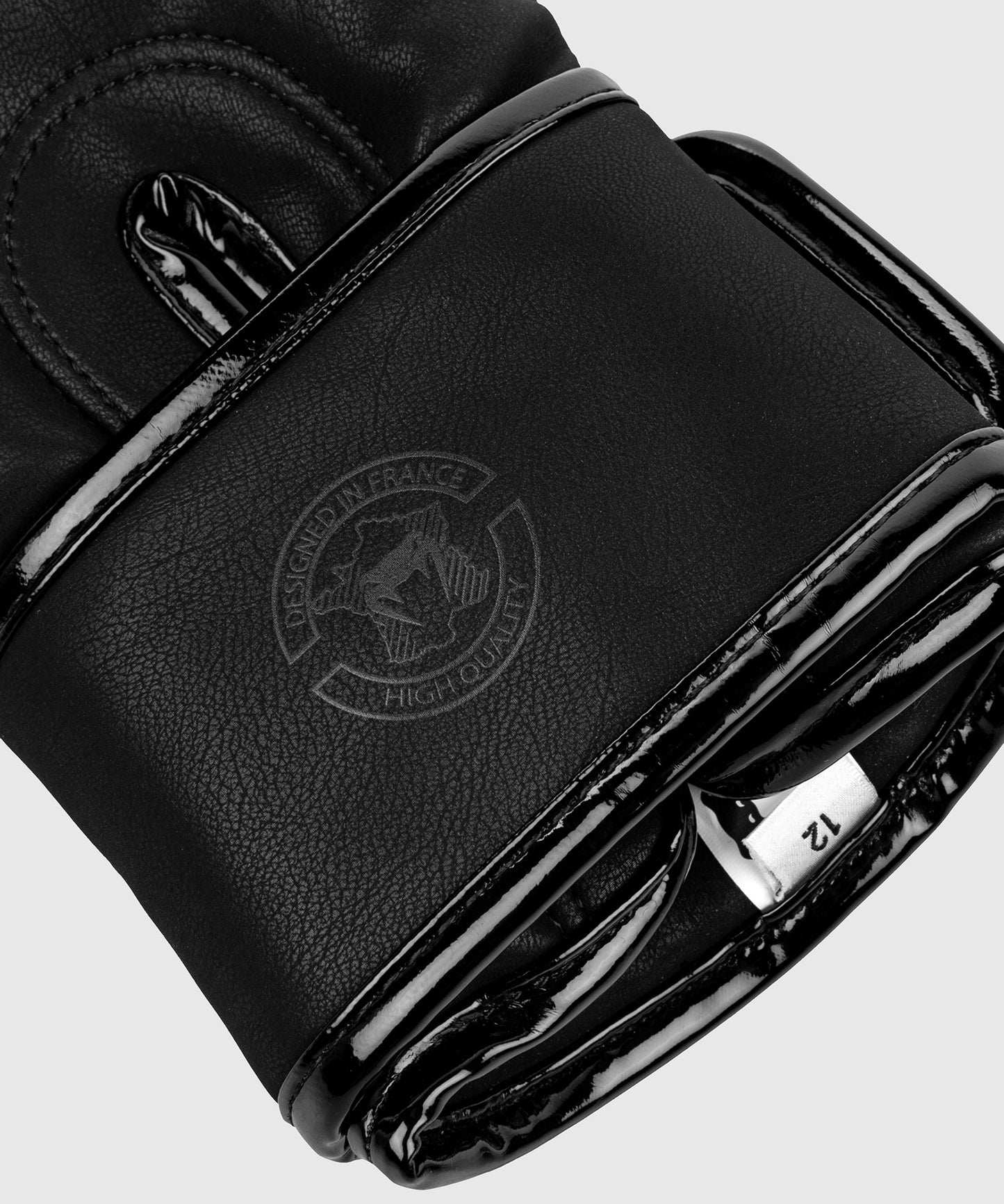 Venum Devil Boxhandschuhe - Schwarz/Schwarz
