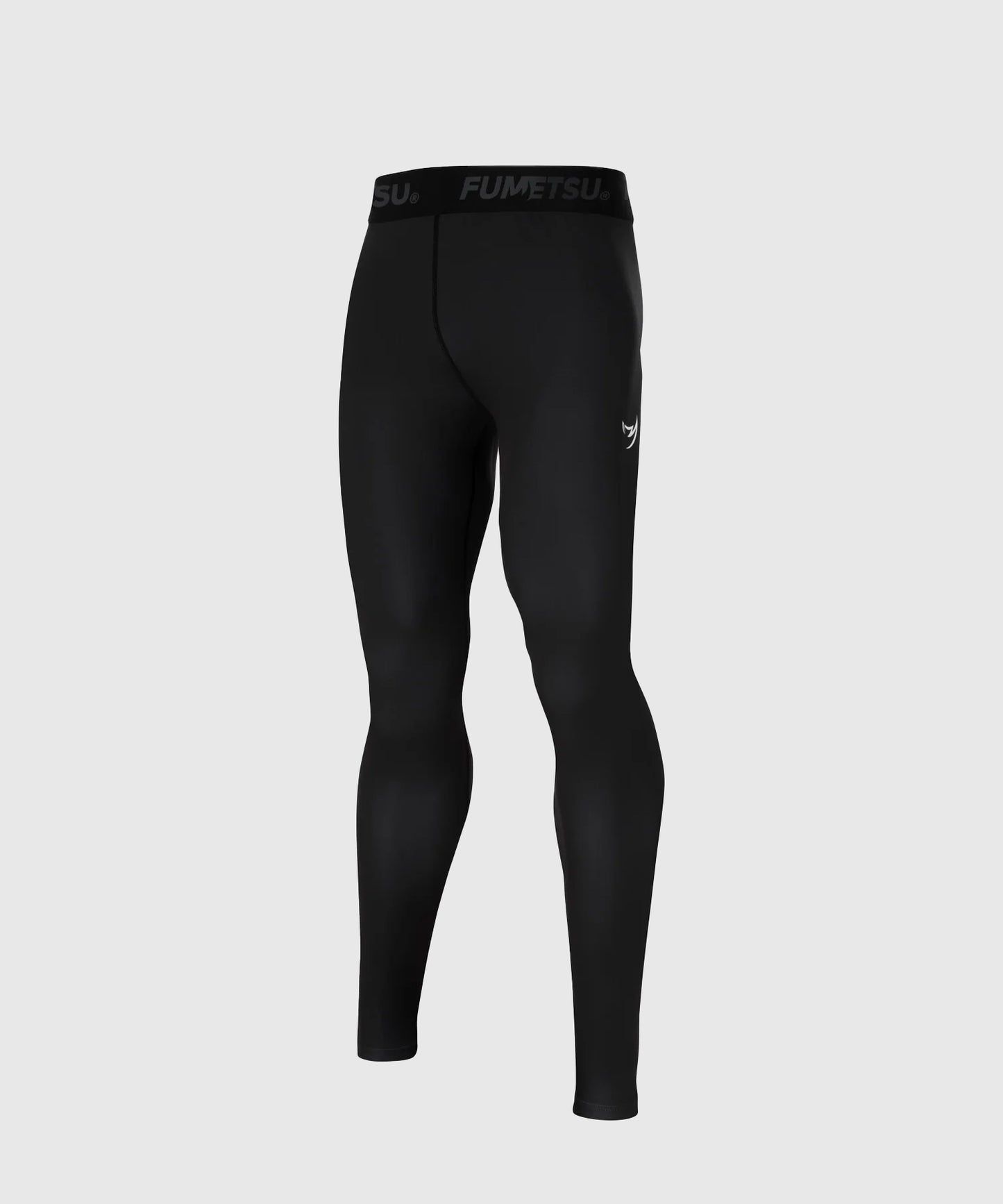 Fumetsu Icon Pantaloni a Compressione - Nero