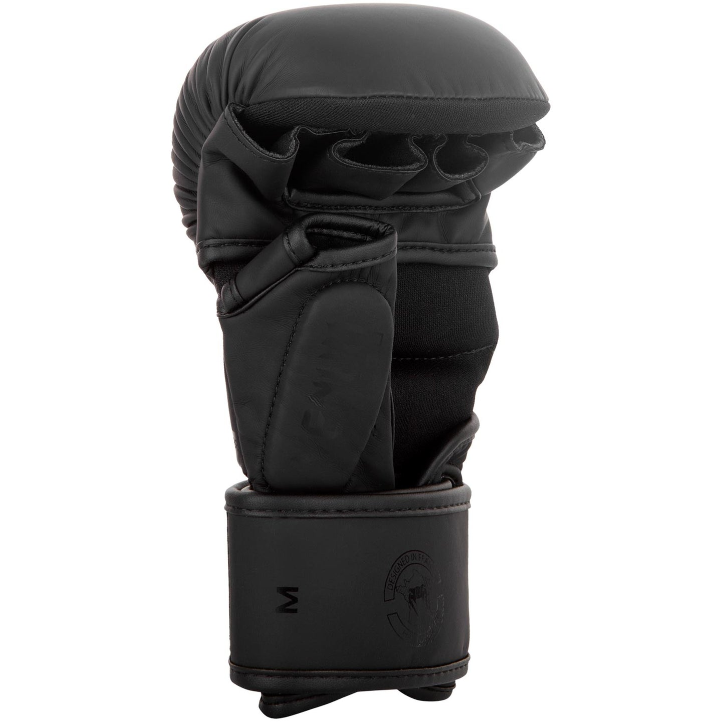 Venum Challenger 3.0 MMA-Sparring-Handschuhe - Schwarz