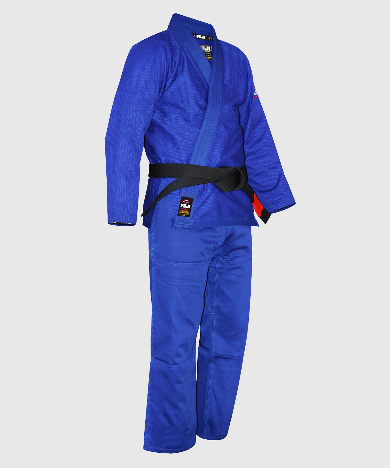 Fuji Sports Lightweight Kimono JJB - Azul