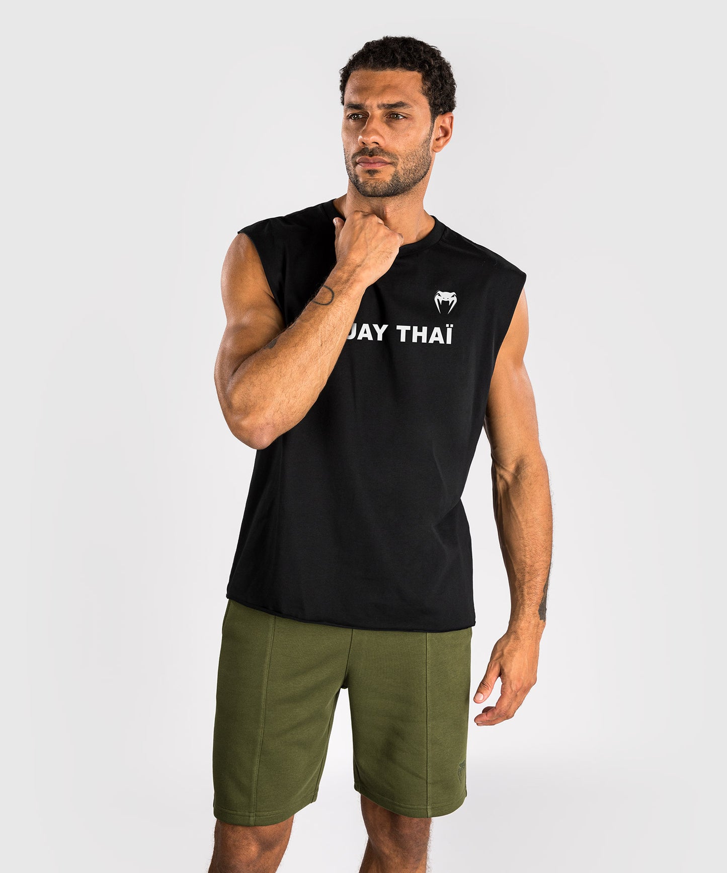 Venum Muay Thai VT Camiseta - Negro