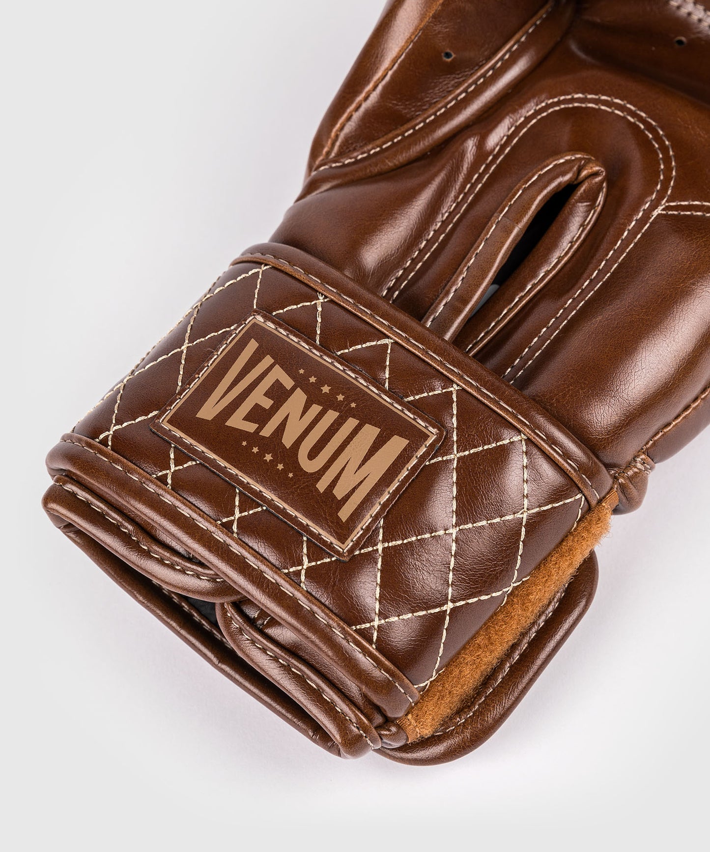 Gants de Boxe Venum Impact Classic - Havana Brillant