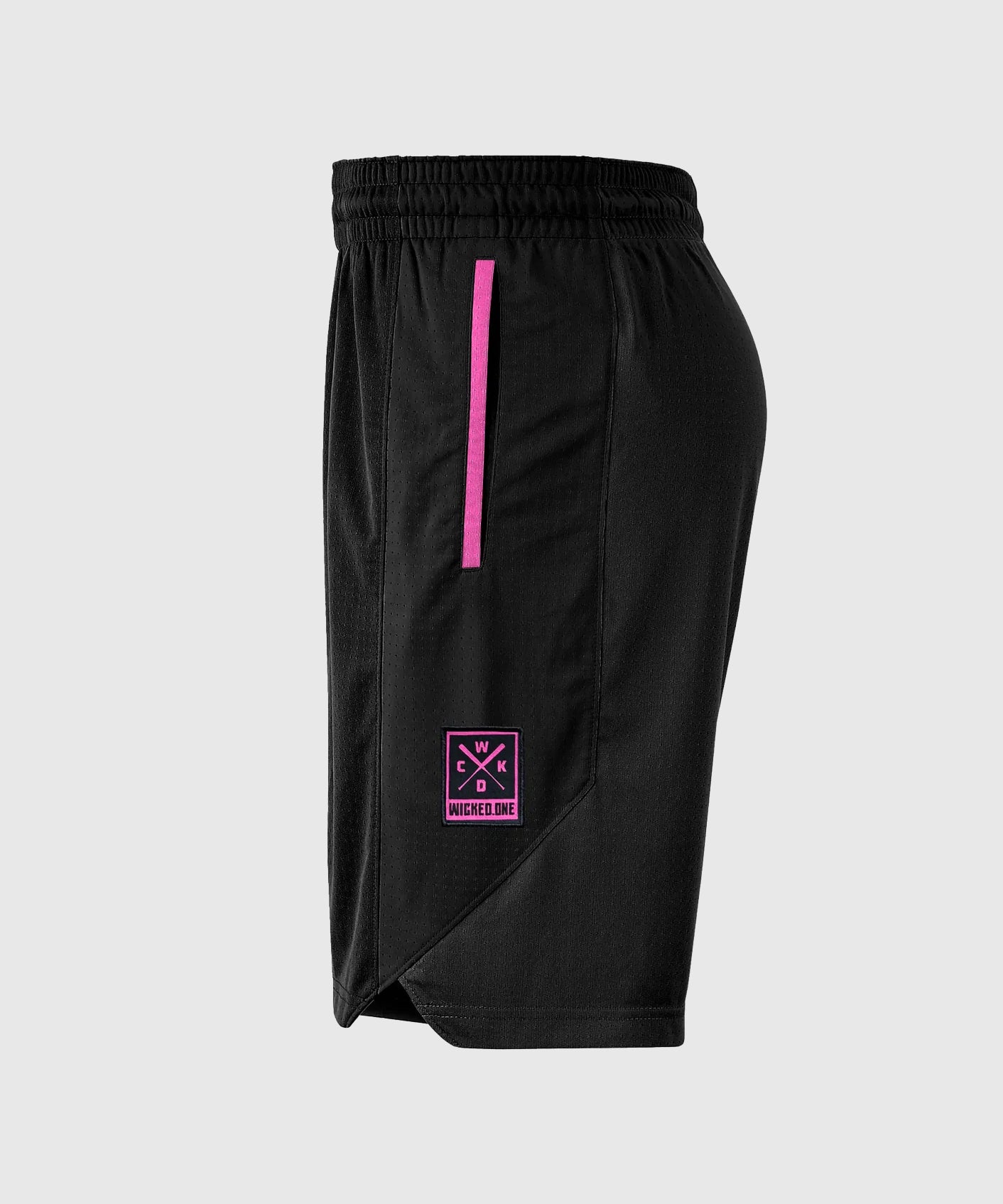 Wicked One One Shot Shorts - Schwarz