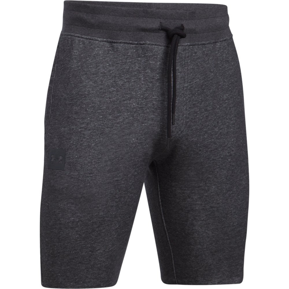 Under Armour Sportstyle Terry Fightshorts – Schwarz