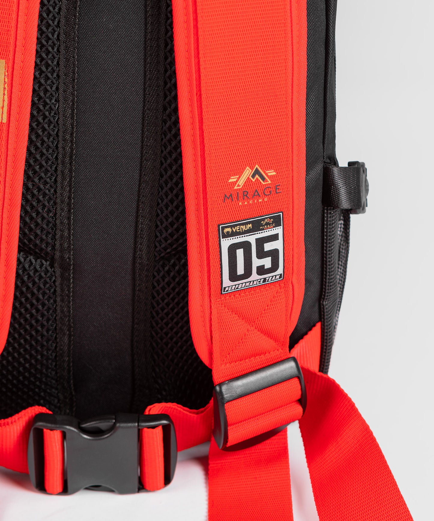 Venum x Mirage Mochila - Negro/Oro