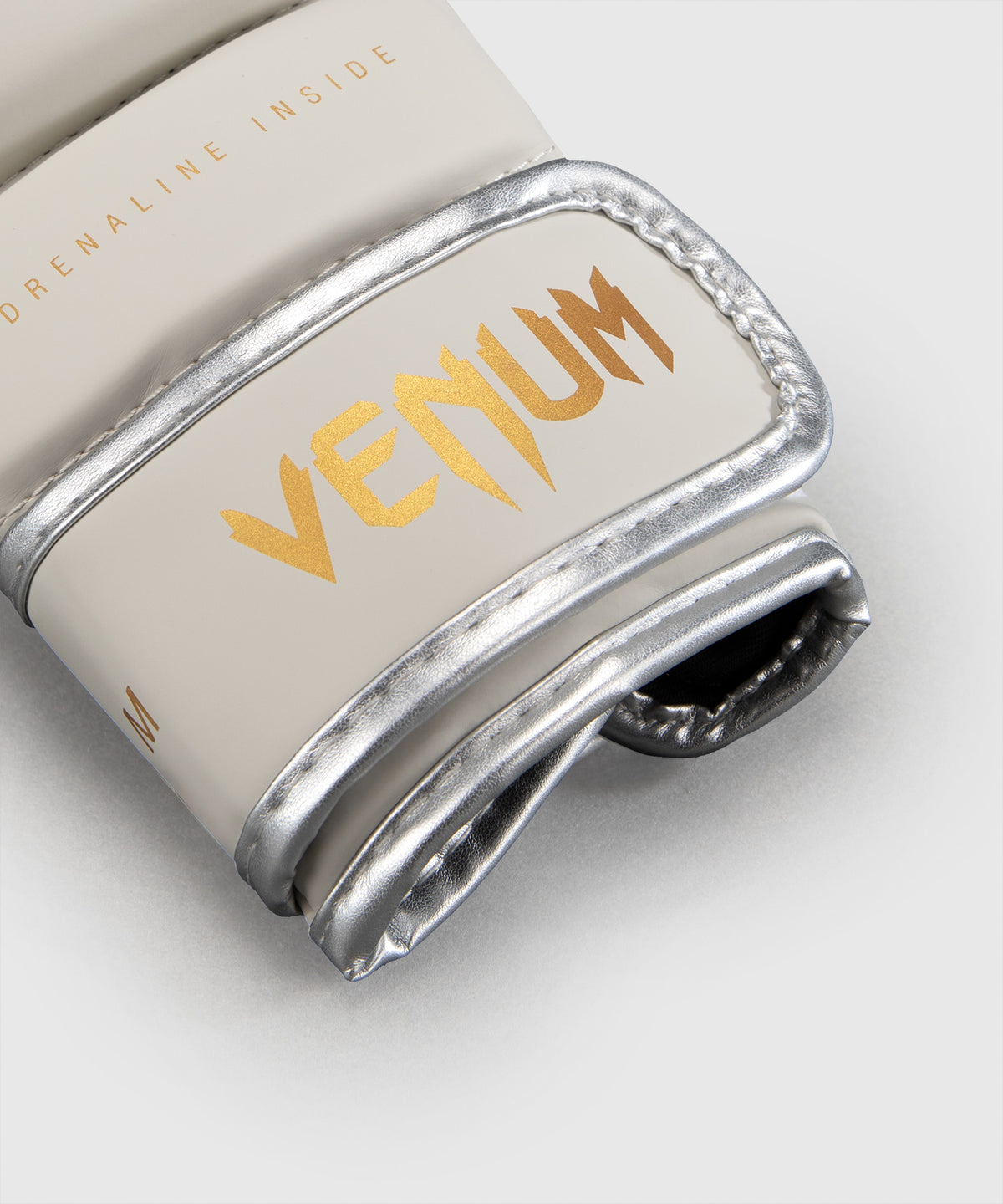 Gants de sparring Venum Contender 1.5 - Ivoire/Or