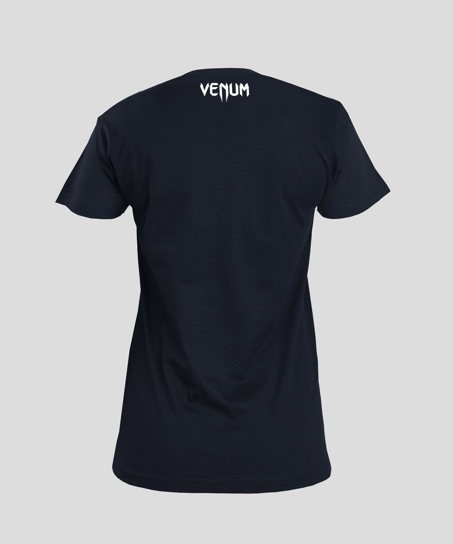 UFC Unrivaled by Venum Max Holloway Damen T-Shirt - Marineblau