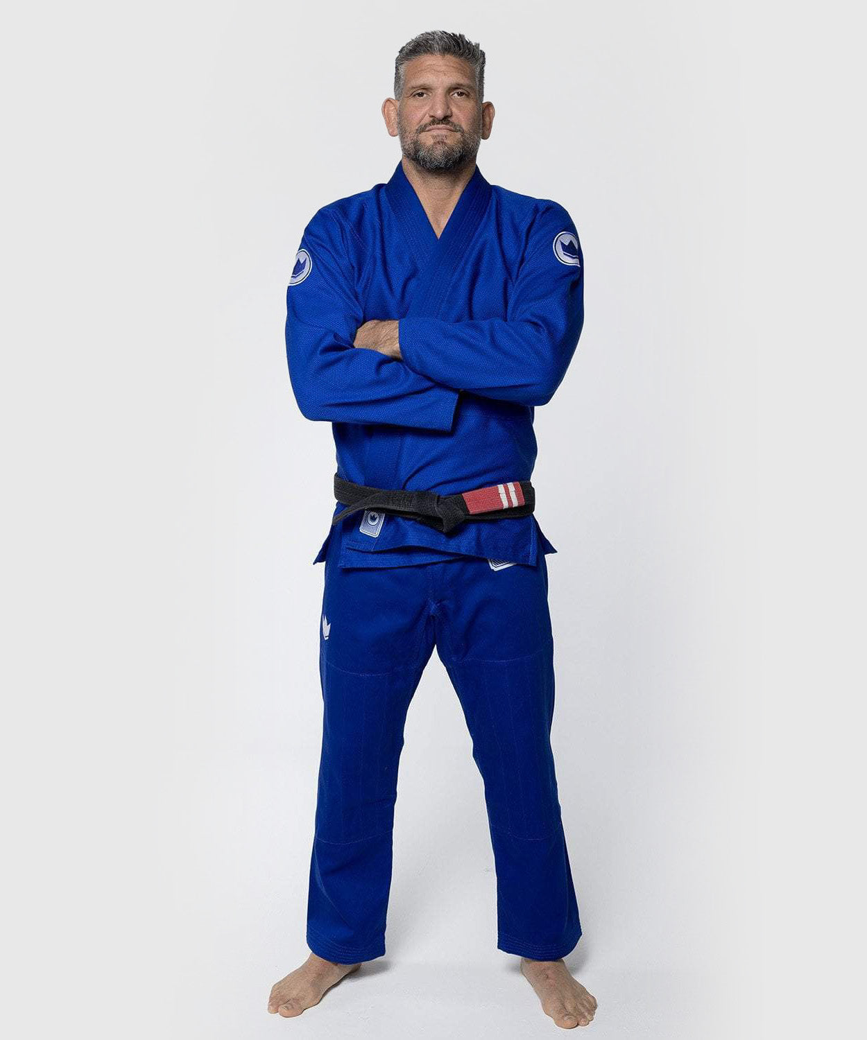 Kingz Classic 3.0 Kimono JJB - Azul