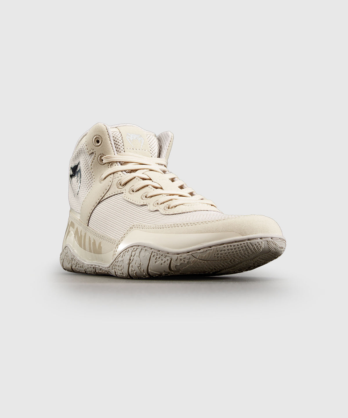Venum Elite Wrestling Schuhe - Beige