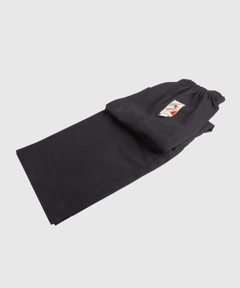 Fujimae Traje de Defensa Personal - Rojo/Negro