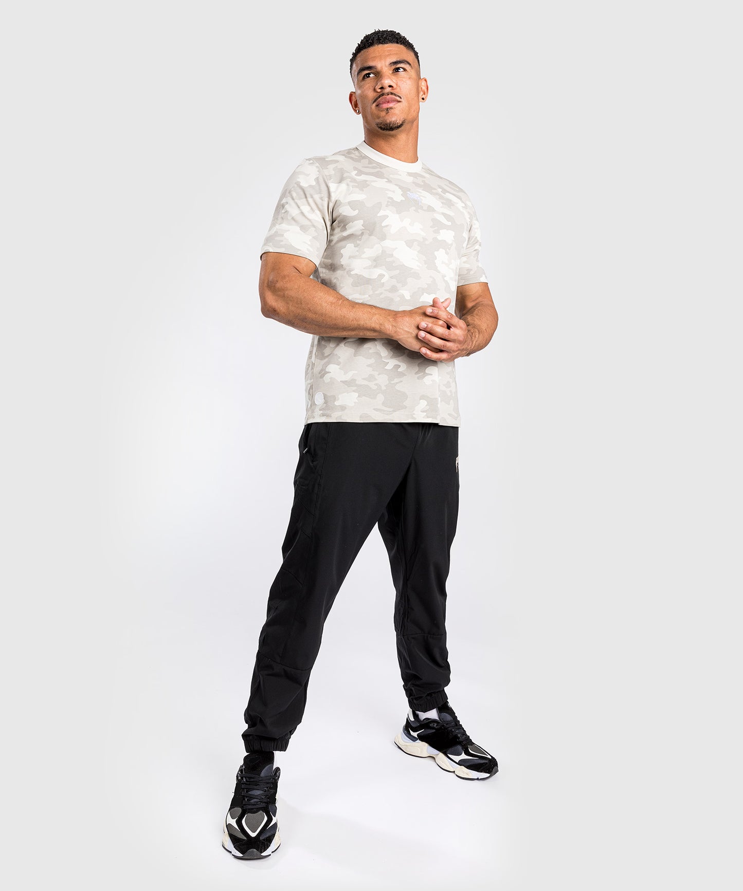 T-Shirt Venum Vortex XL - Camouflage Sable