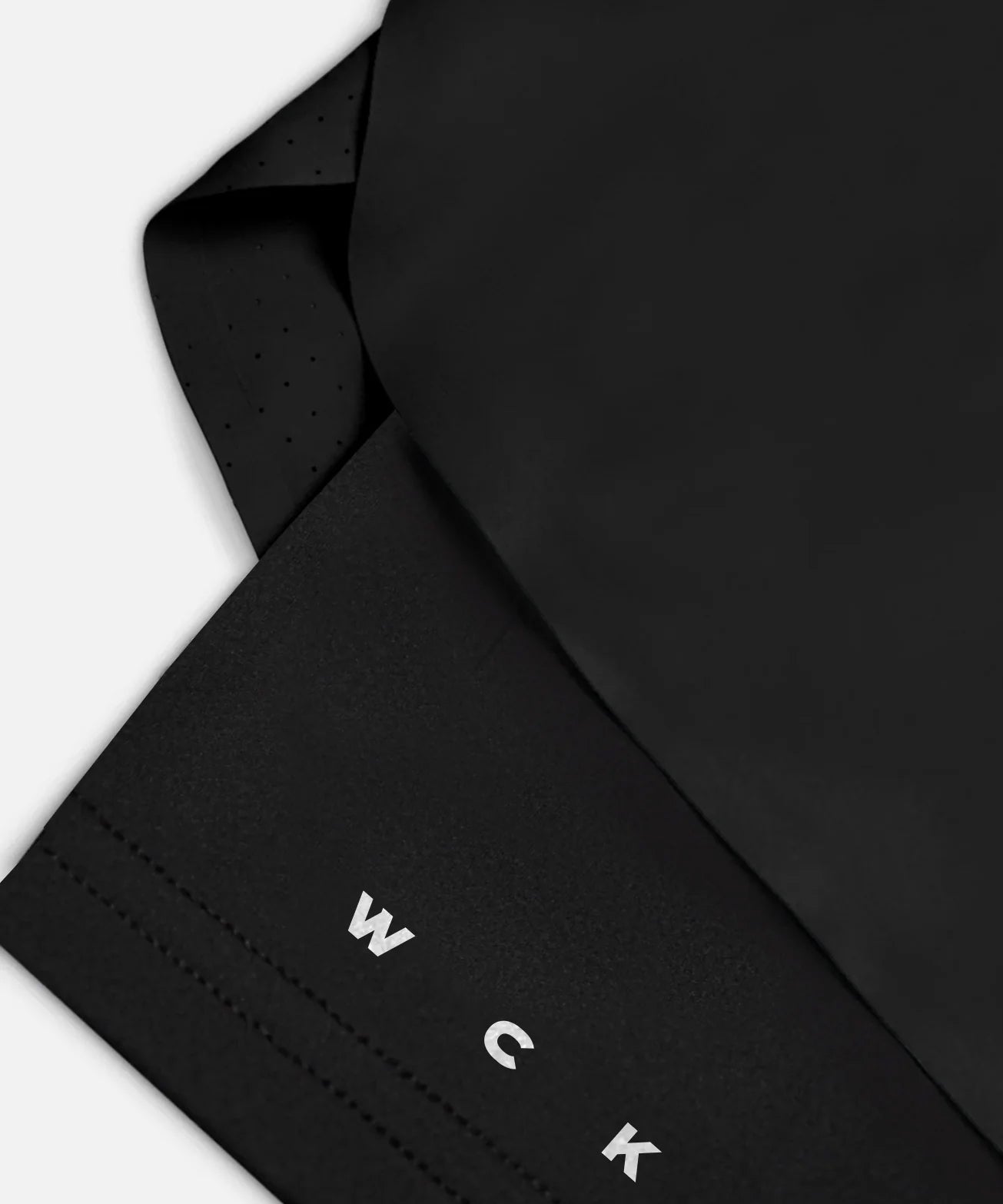 Wicked One Usual Fightshorts - Schwarz