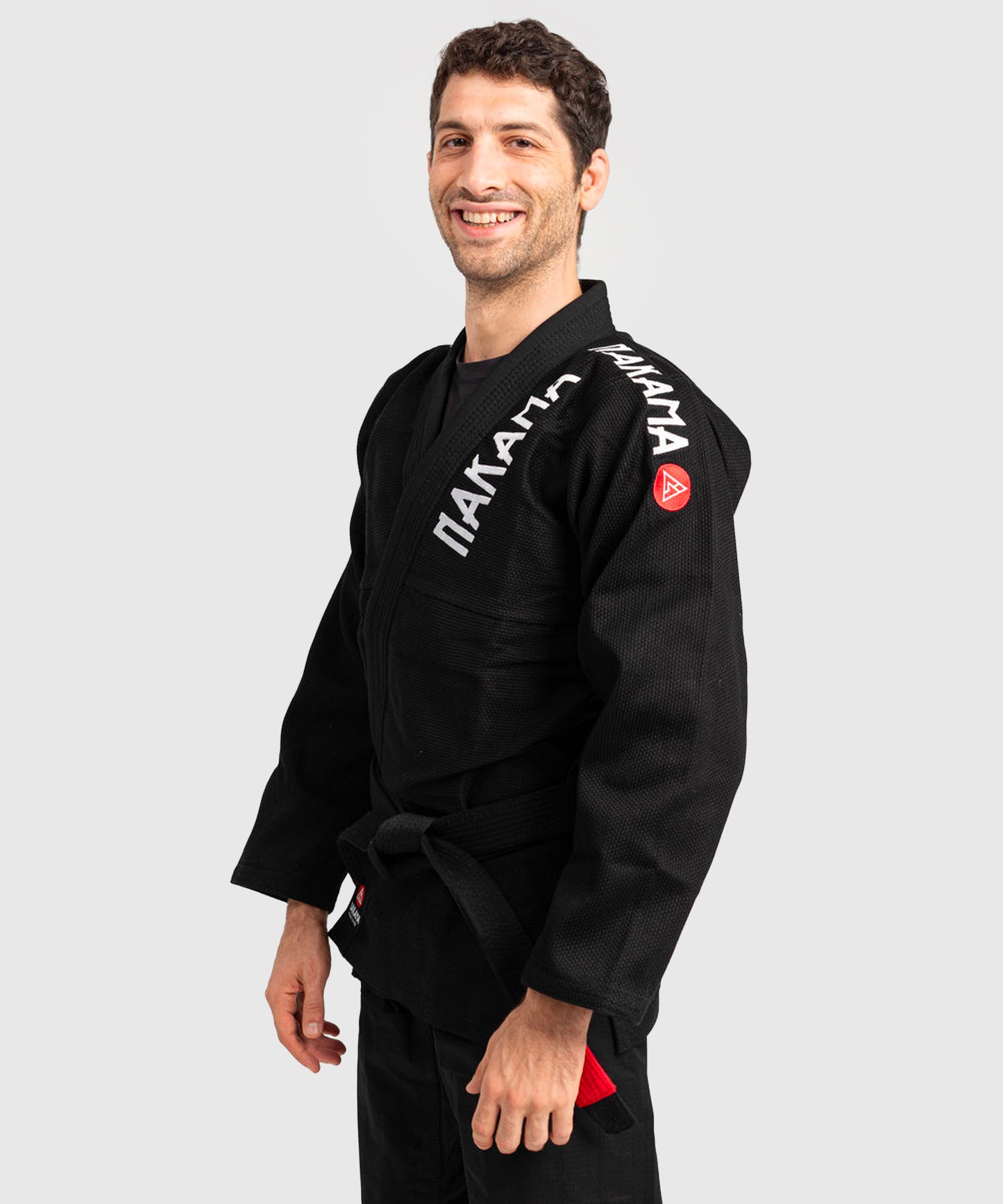 Nakama Ikigai Kimono JJB - Nero