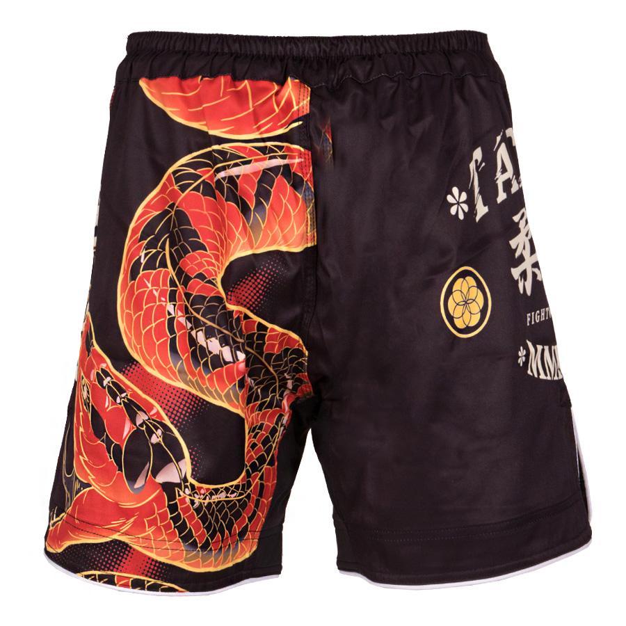Tatami Fightwear Duelling Snakes Fightshorts