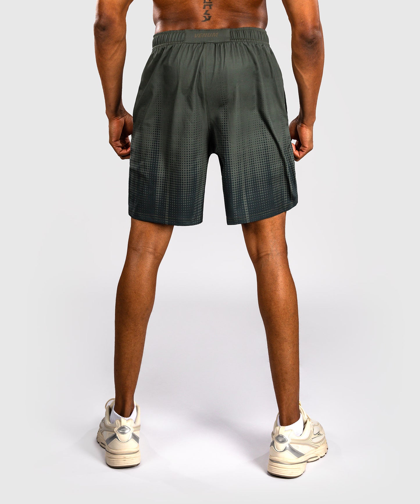 Venum Stealth Trainingshorts – Khaki/Dunkelgrün