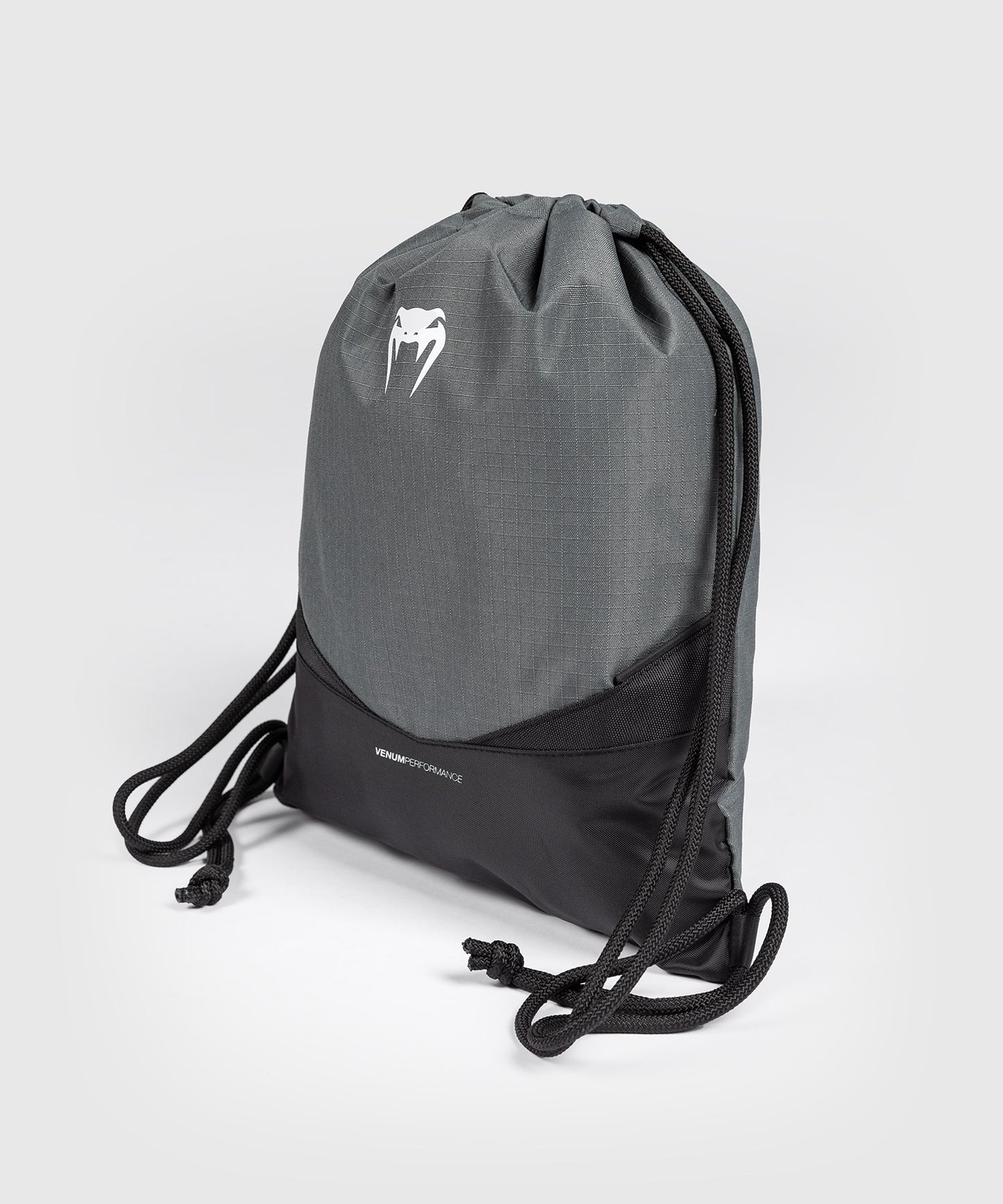 Venum Evo 2 Bolsa con Cordón (15-20L) – Gris Tormenta