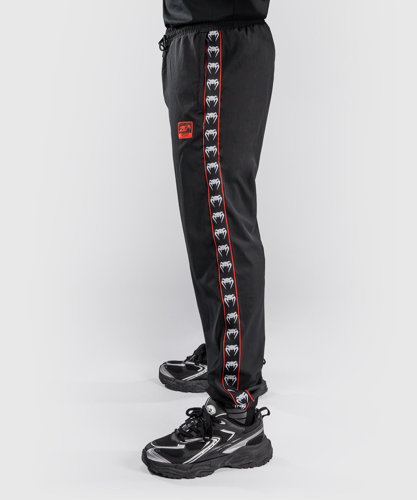 Pantalon de Jogging Venum 20th Anniversary - Noir/Rouge