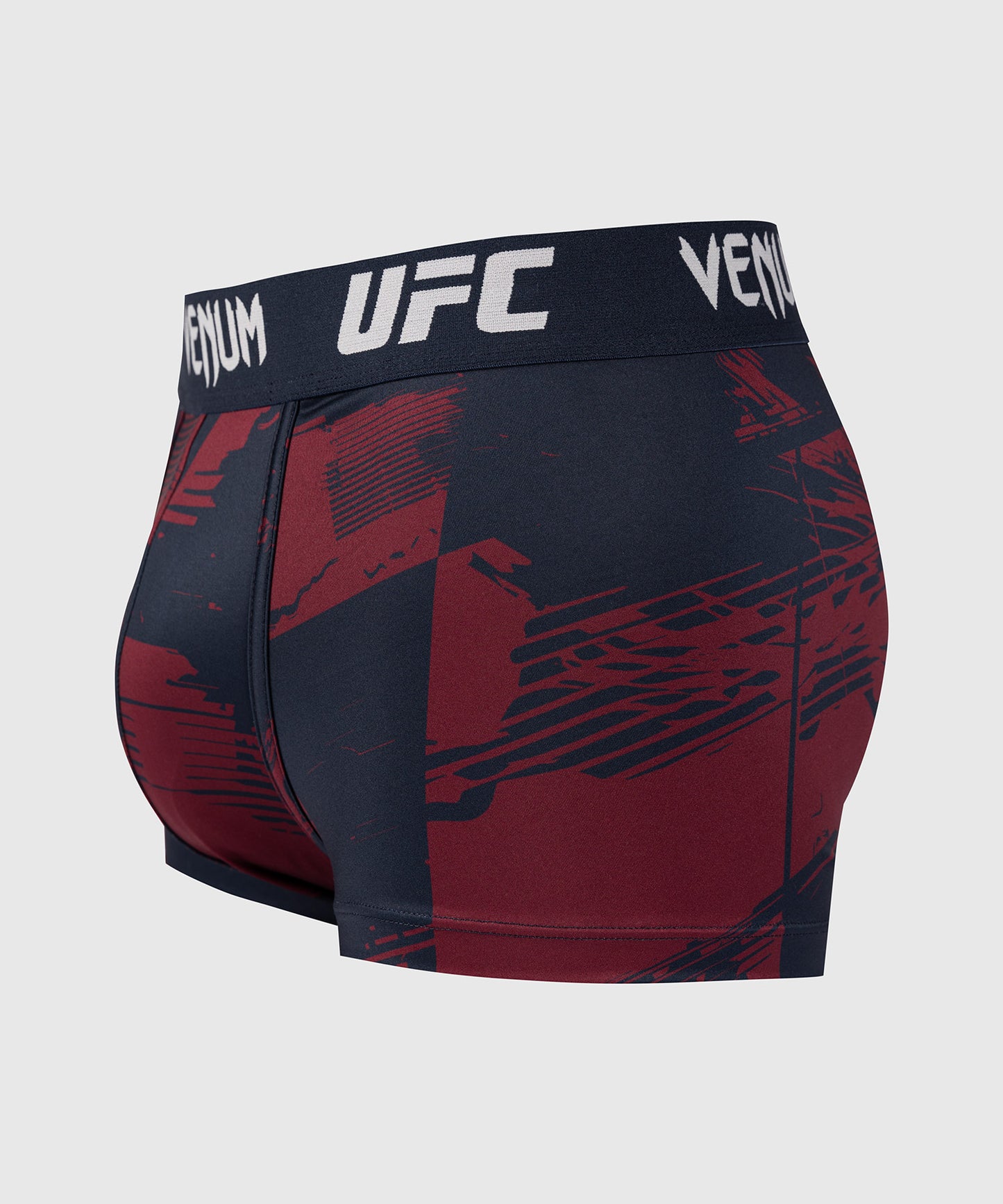 Men's UFC Zenith by Venum Burgundy Authentic Fight Week Weigh-In Underwear