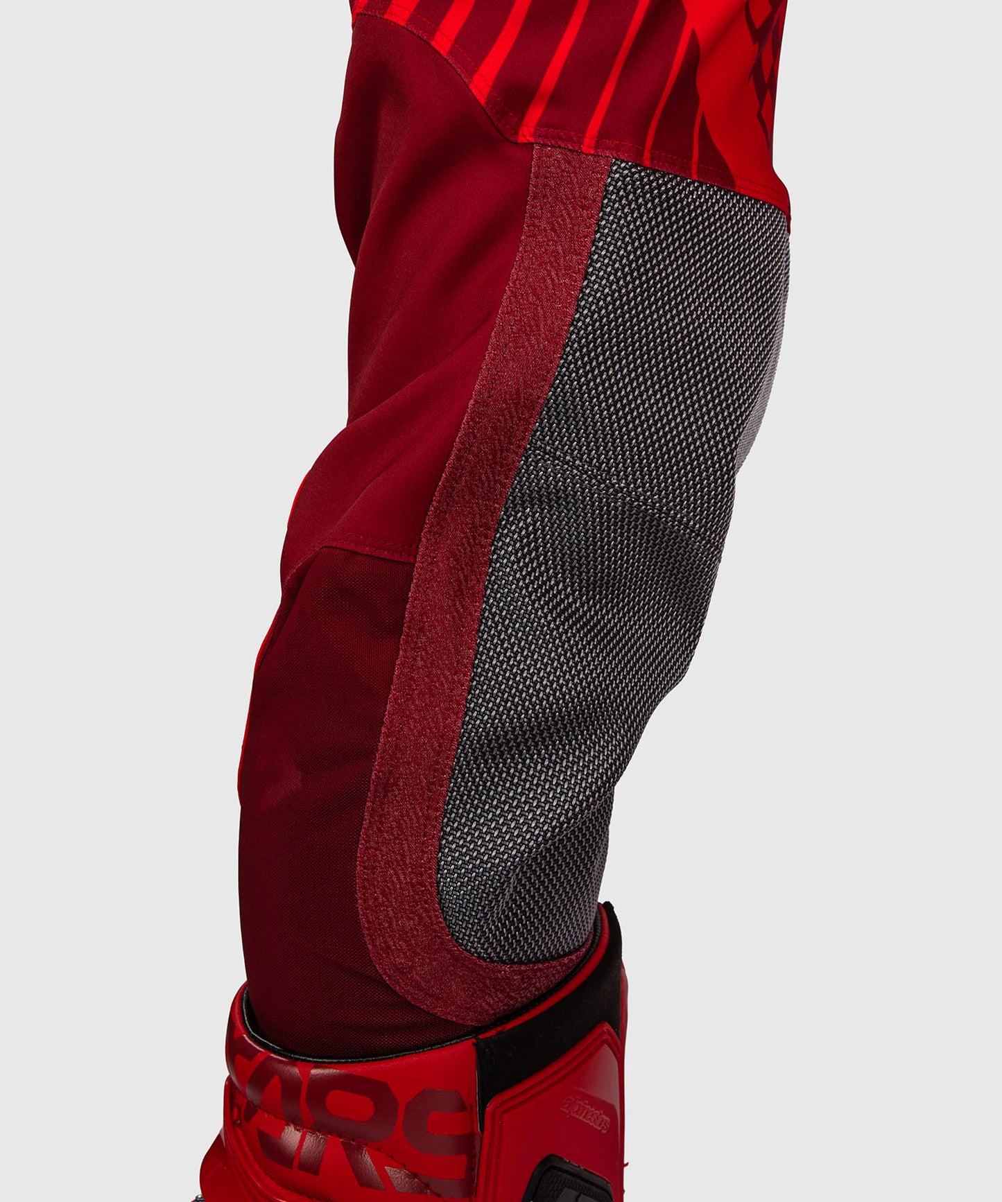 Venum MX Challenger Pantalón de Motocross - Rojo
