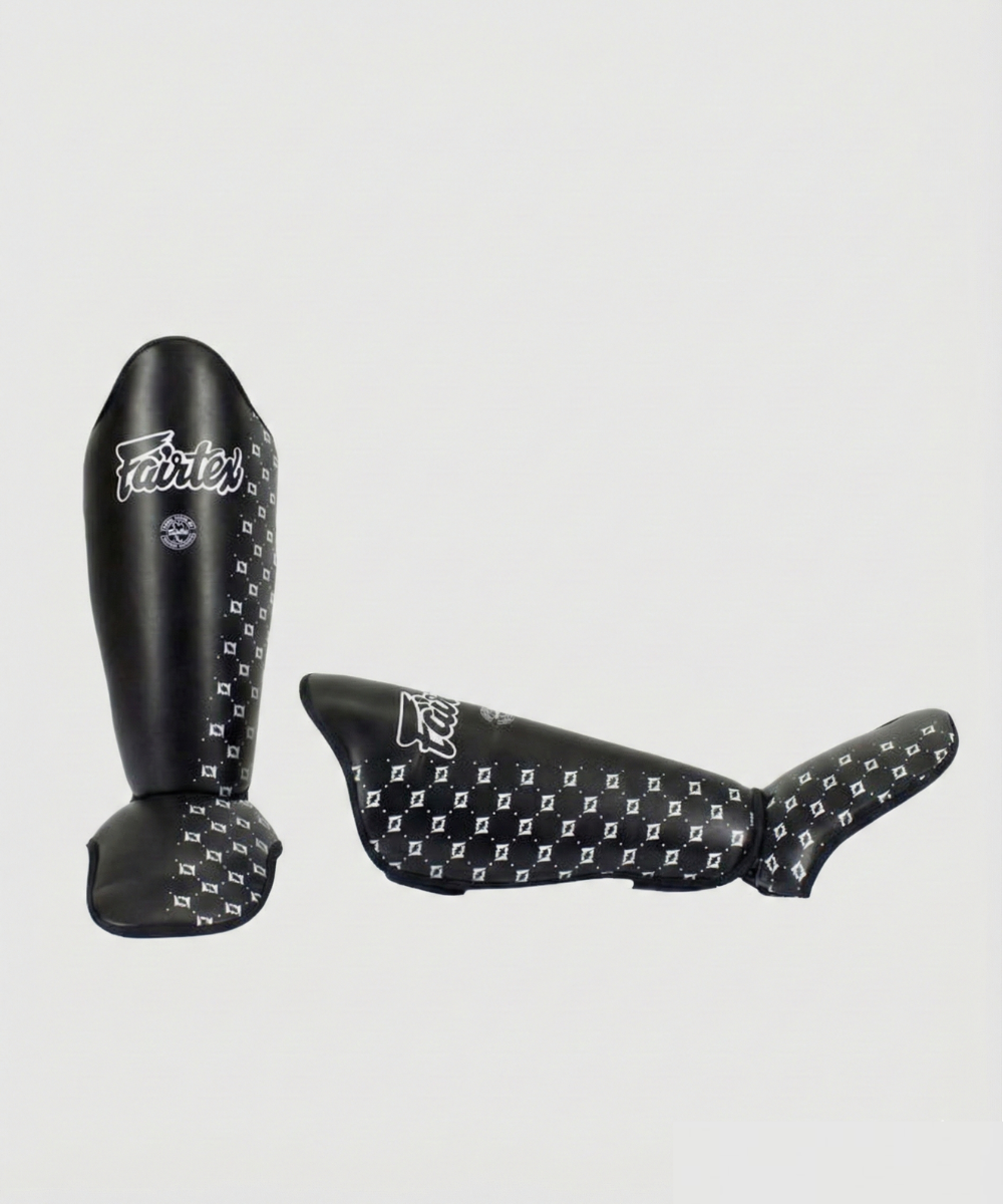 Fairtex SP5 Parastinchi - Nero