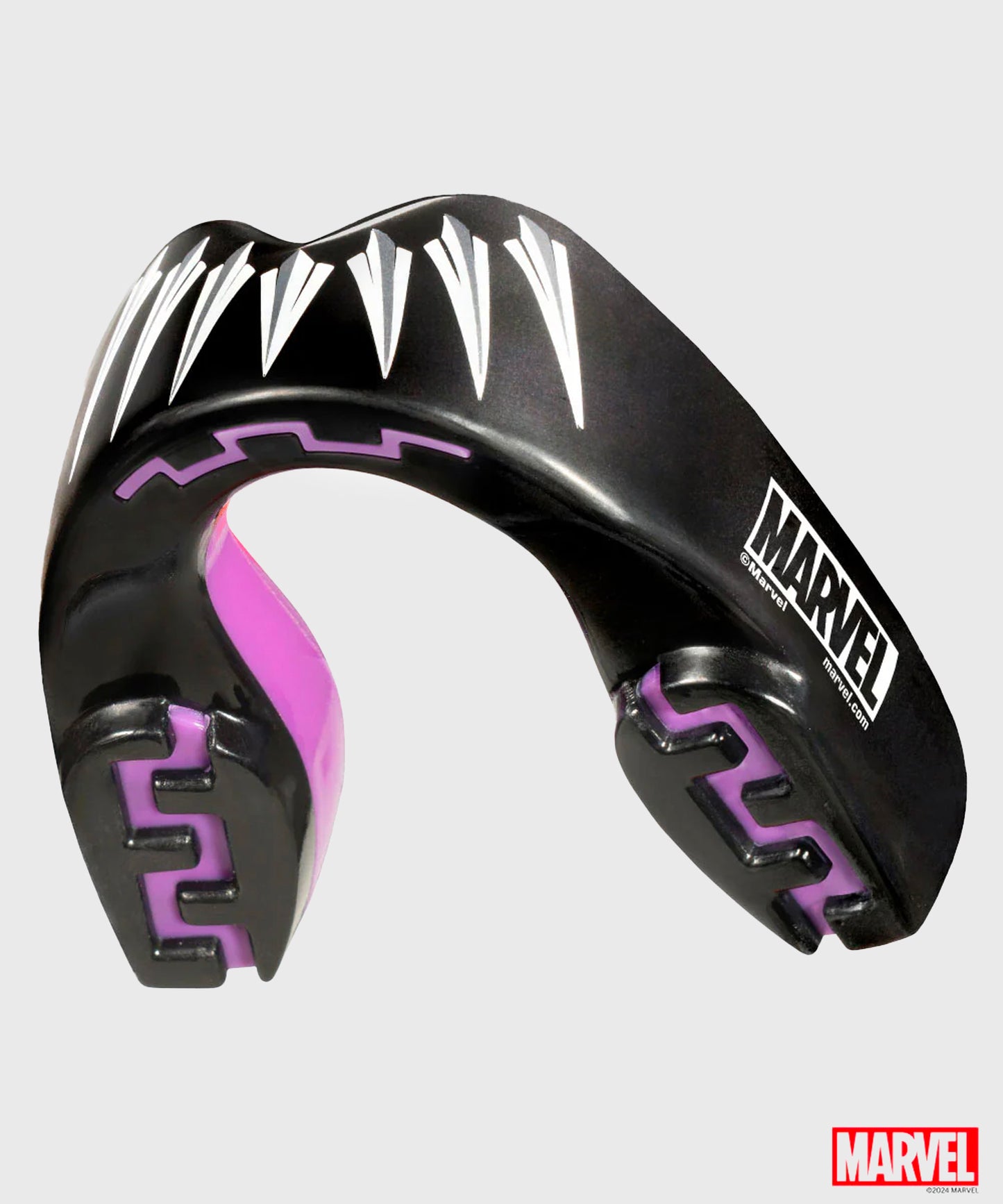 Safejawz Marvel - Black Panther Paradenti - Nero