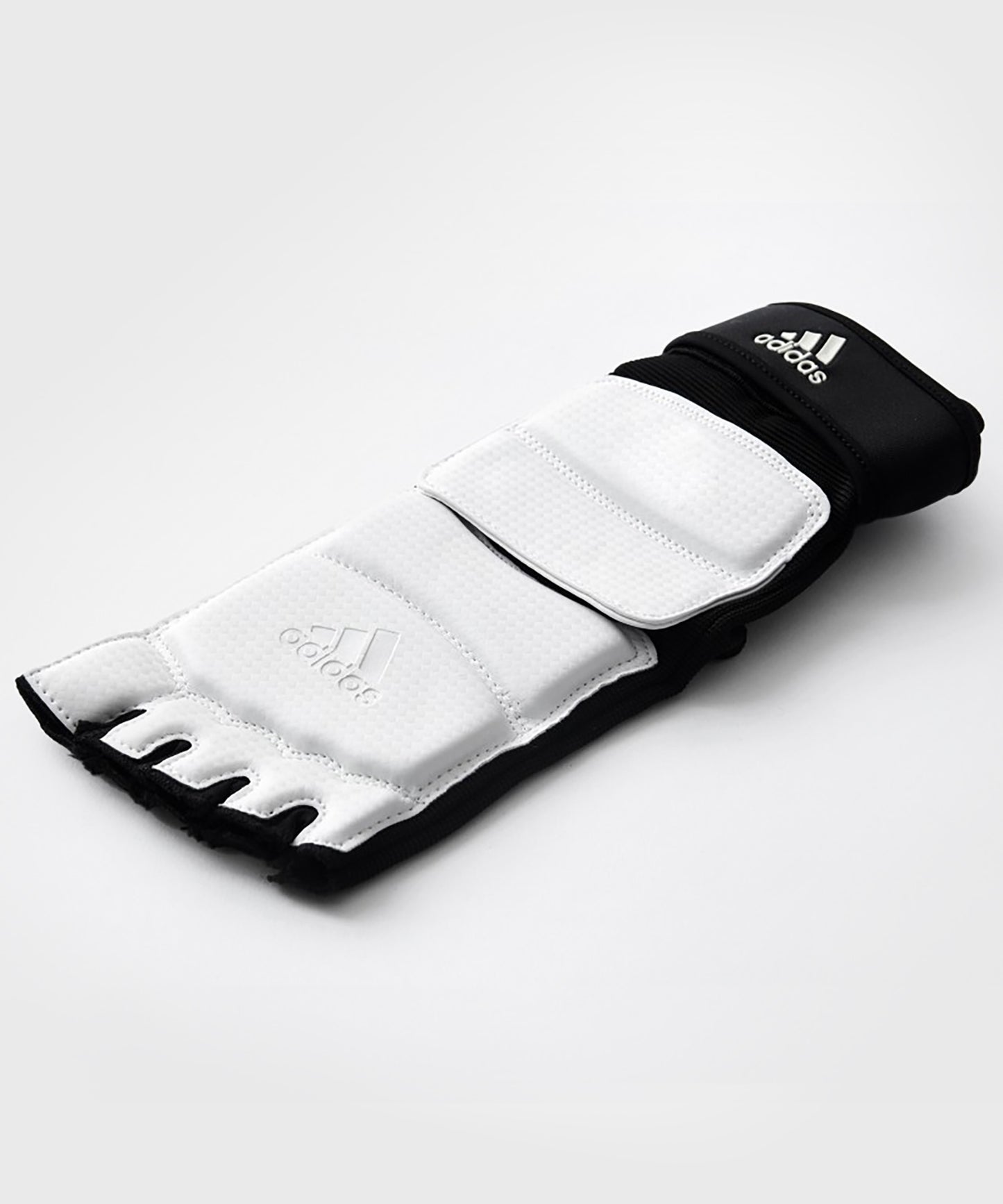 Adidas Guantes de Taekwondo - Blanco/Negro
