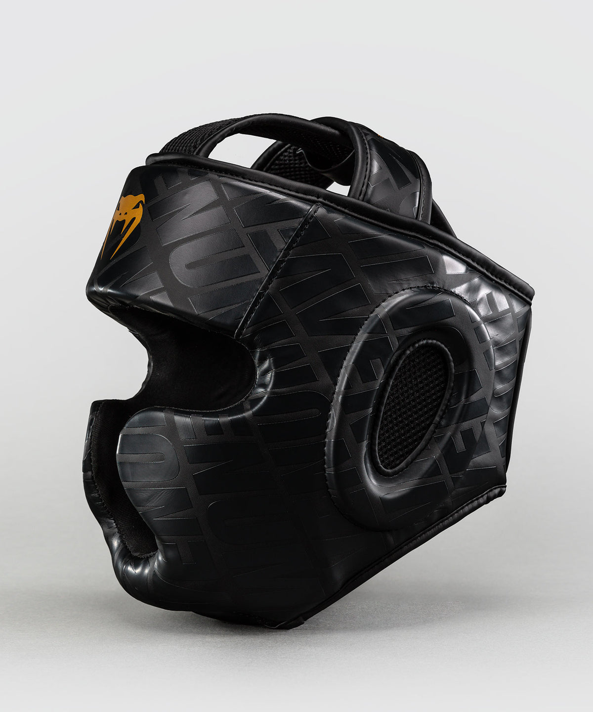 Venum Contender 1.5 Kopfschutz - Schwarz/Gold