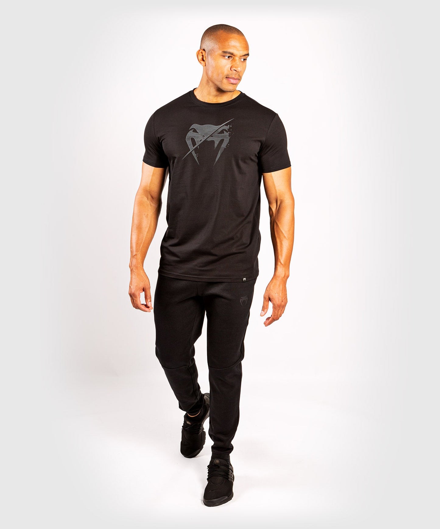 Venum Interference 3.0 T-Shirt - Schwarz