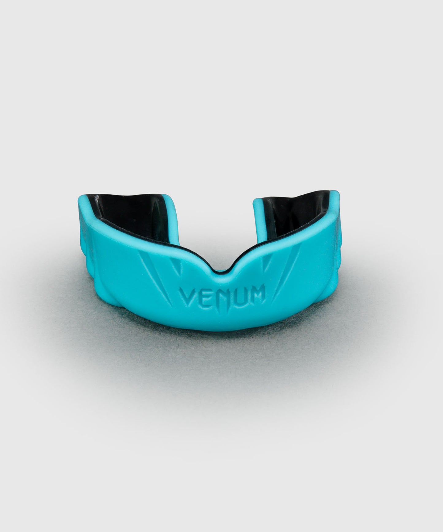 Venum Challenger Mouthguard - Turquoise/Black