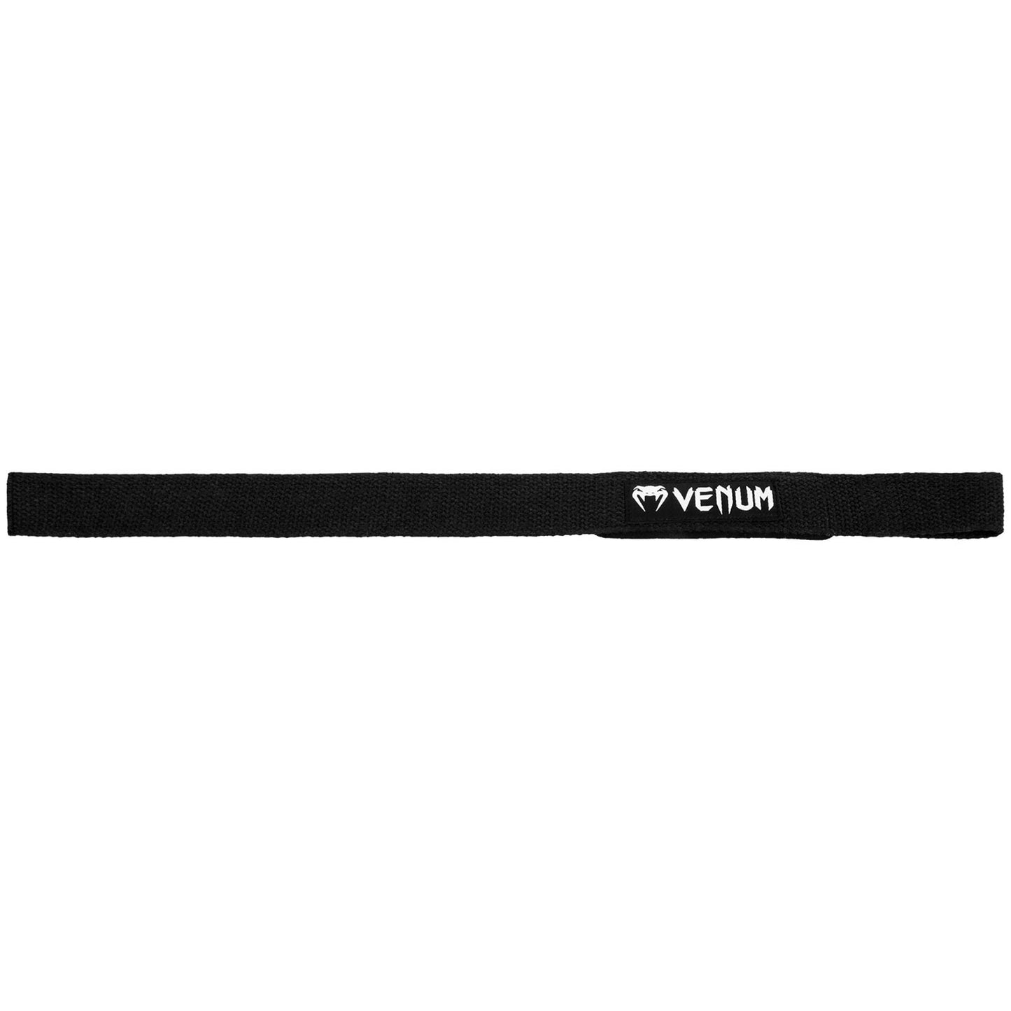 Venum Hyperlift Cintas para Levantamiento de Pesas - Negro (Par)