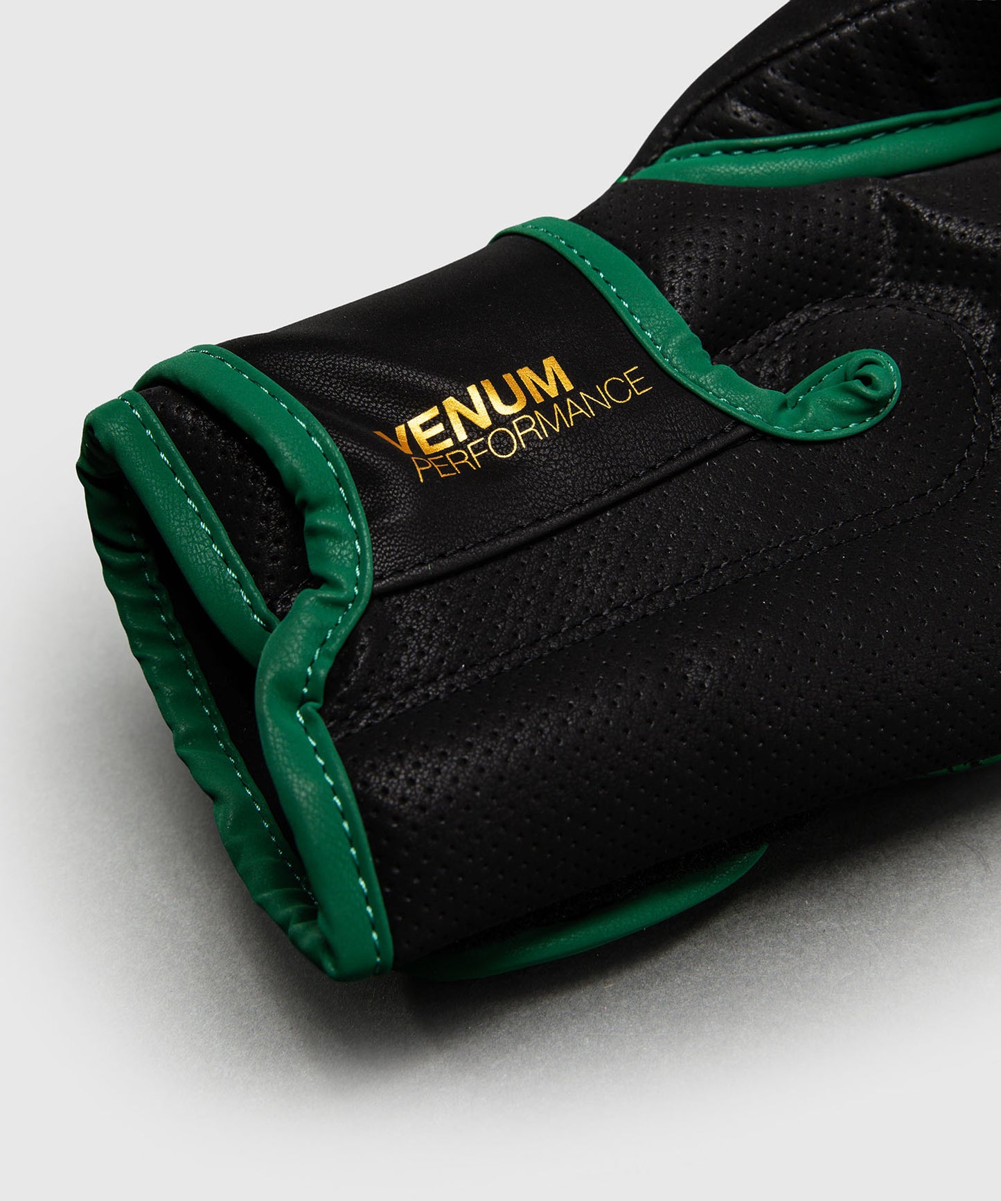 Venum Matupa Guantoni da boxe - Nero/Verde/Oro