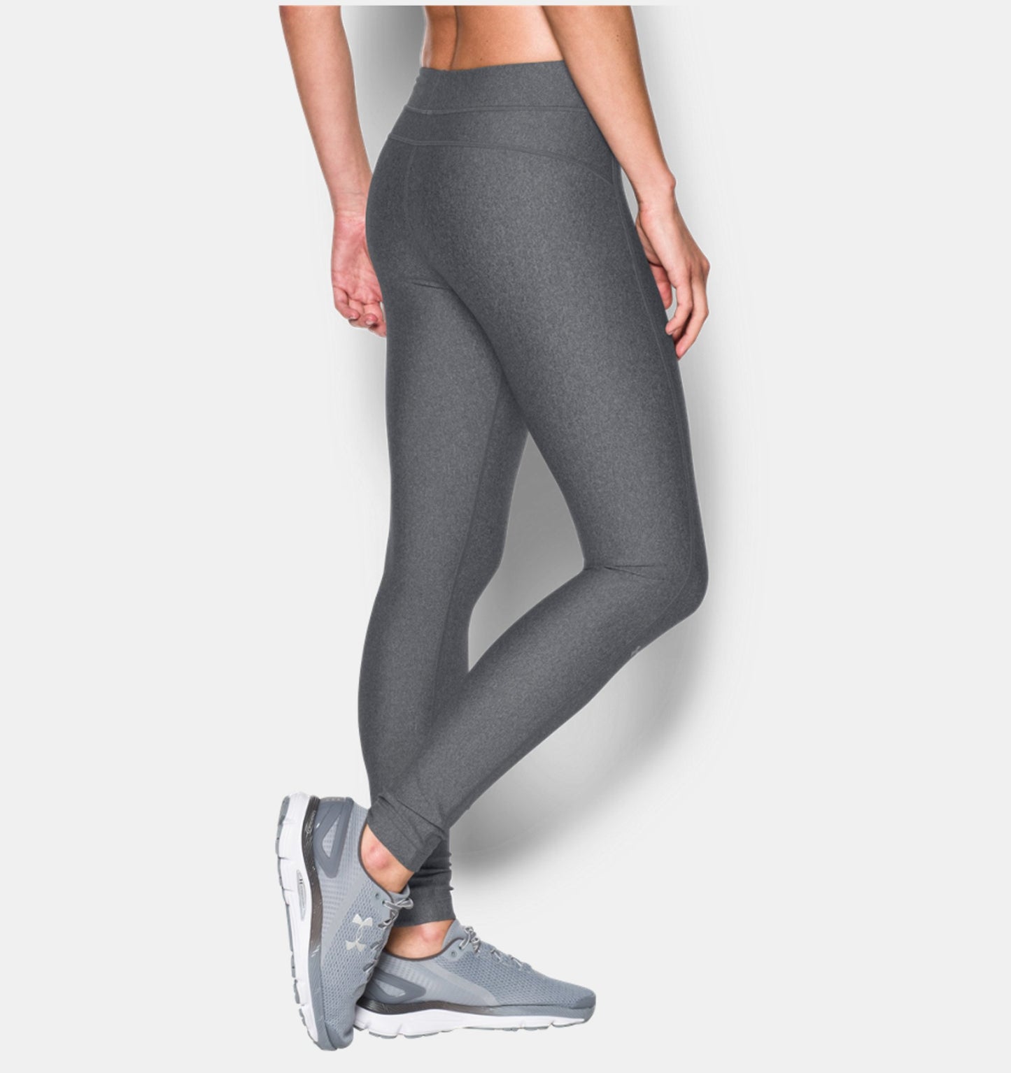 Under Armour HeatGear Leggings – Schwarz