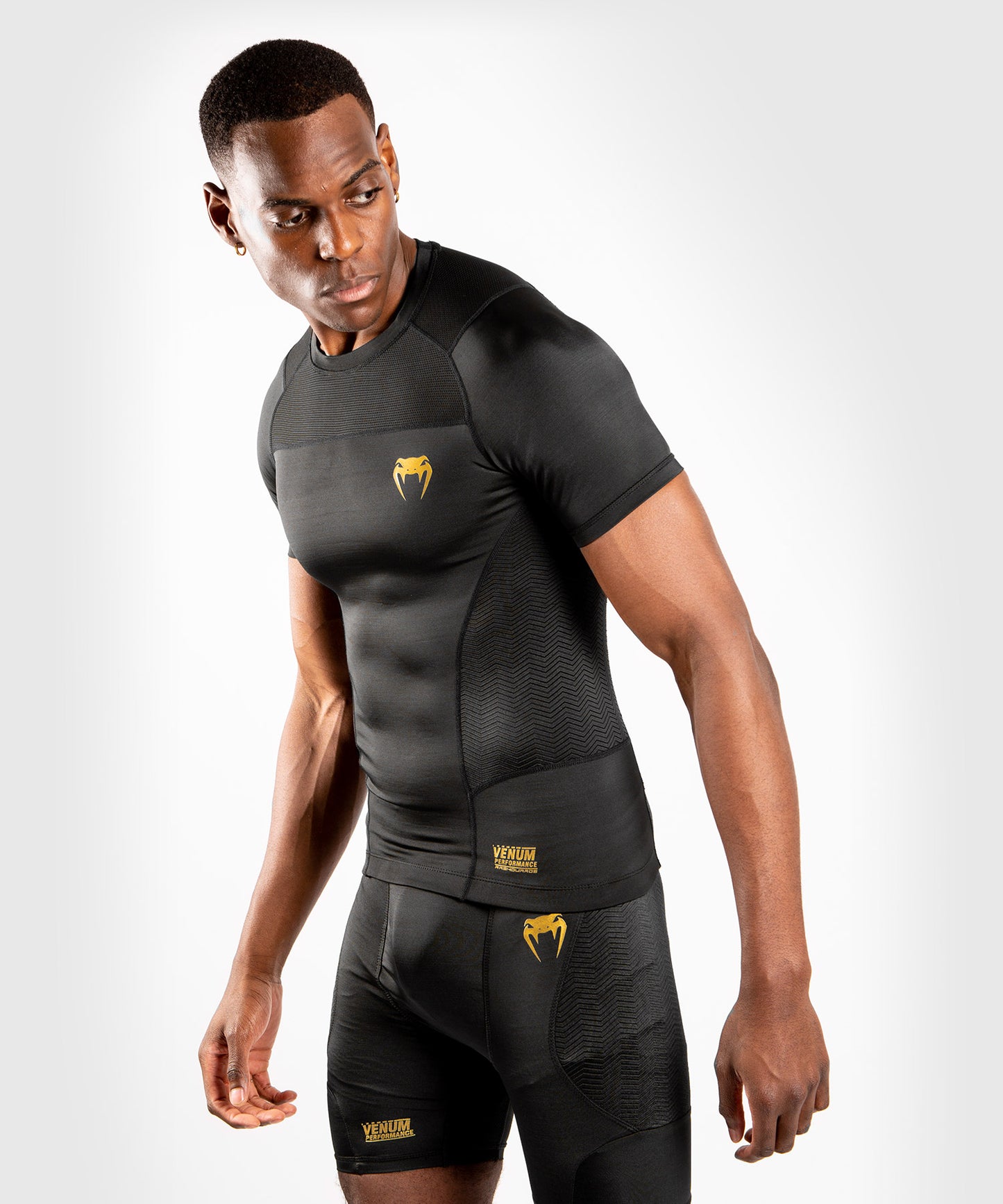 Rashguard Venum G-Fit - Kurzarm