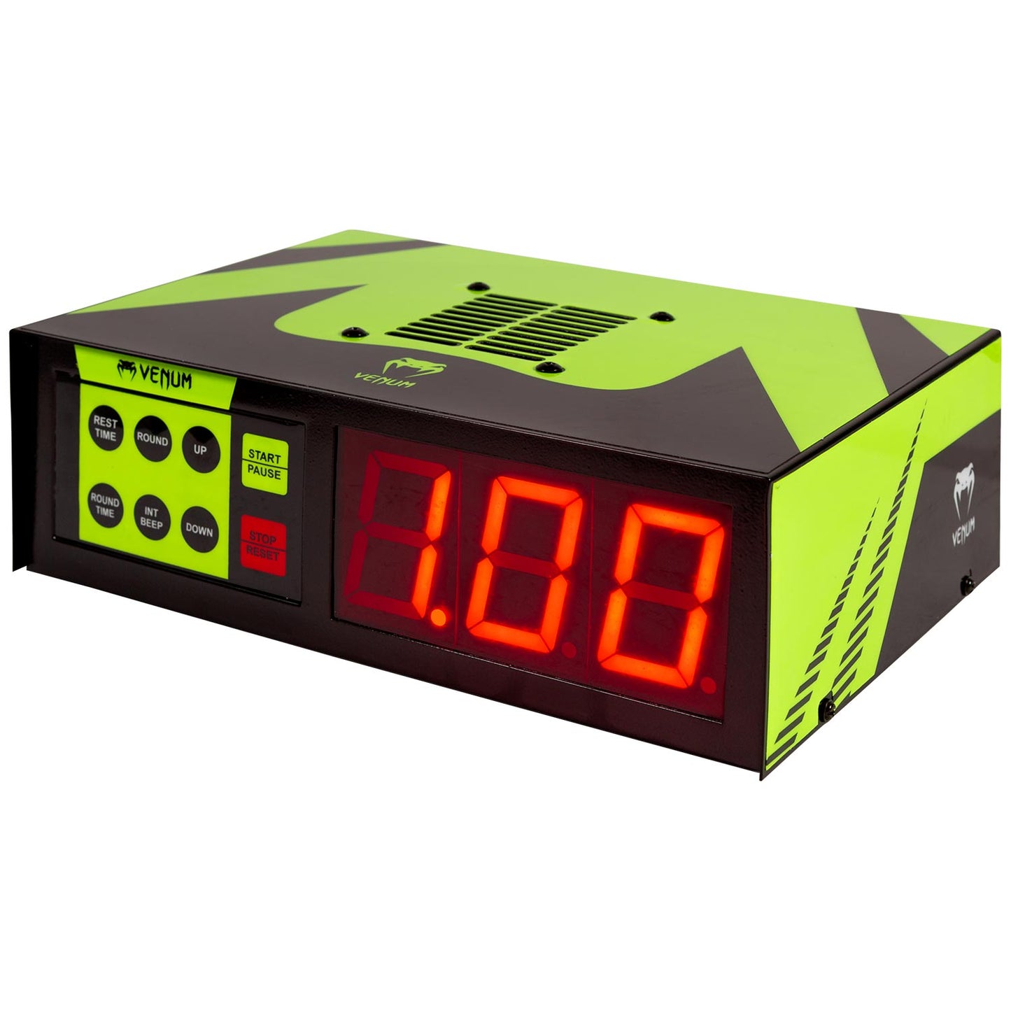 Venum Boxing Timer - Schwarz/Gelb
