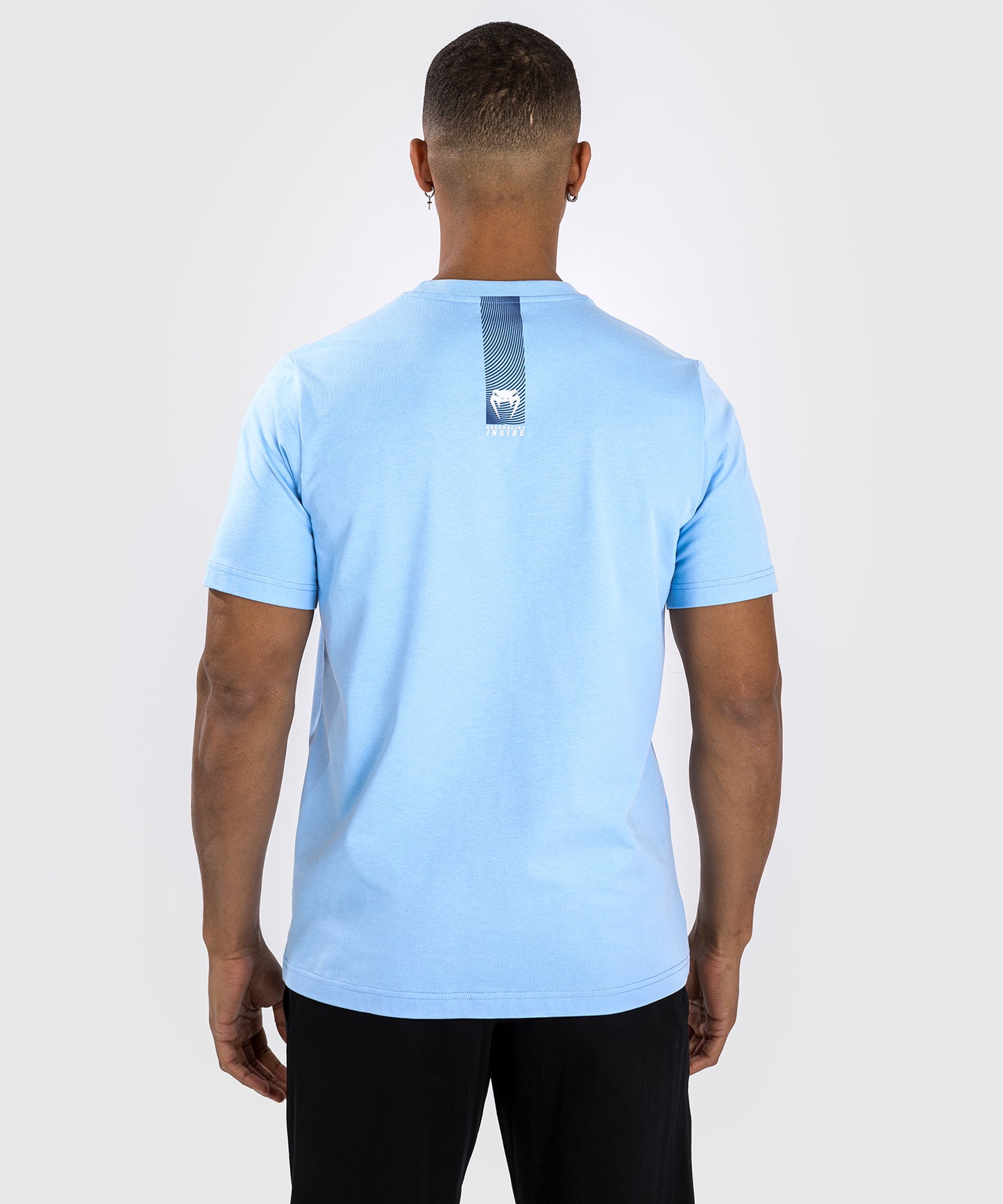 Venum Contender Maglietta - Blu oceano