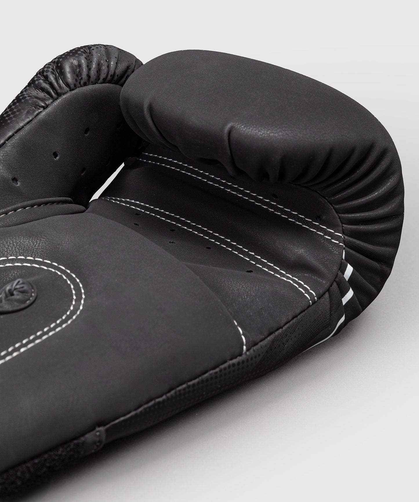 Venum Stealth Boxing Gloves - Black/White