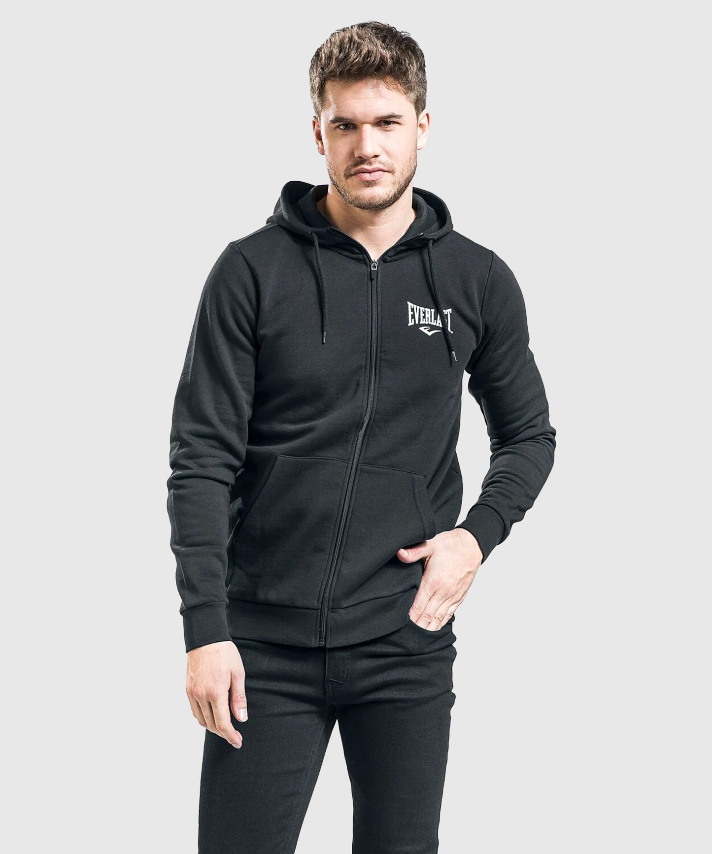 Everlast Limerick Sudadera - Negro